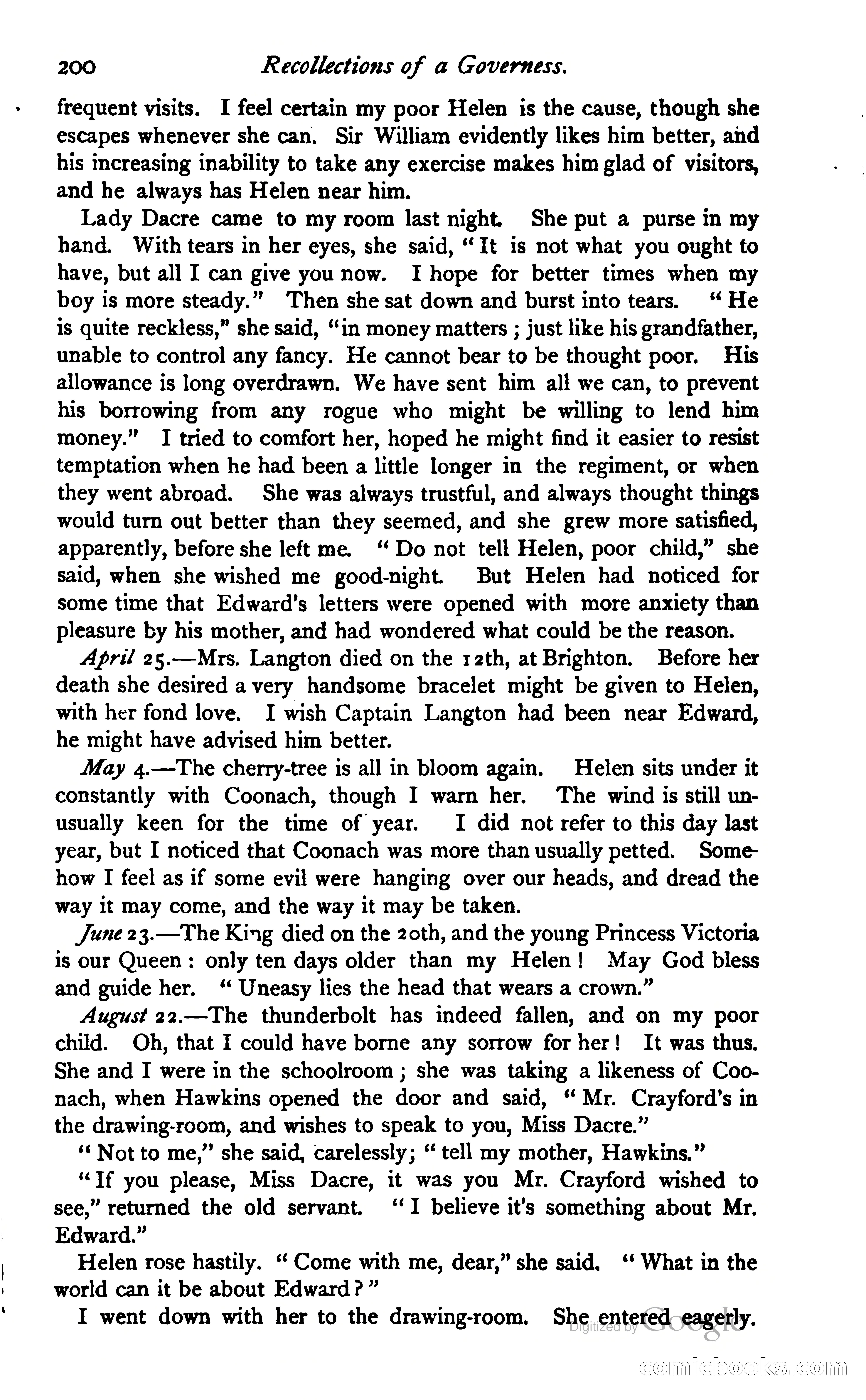 The Argosy — page 216 of 399