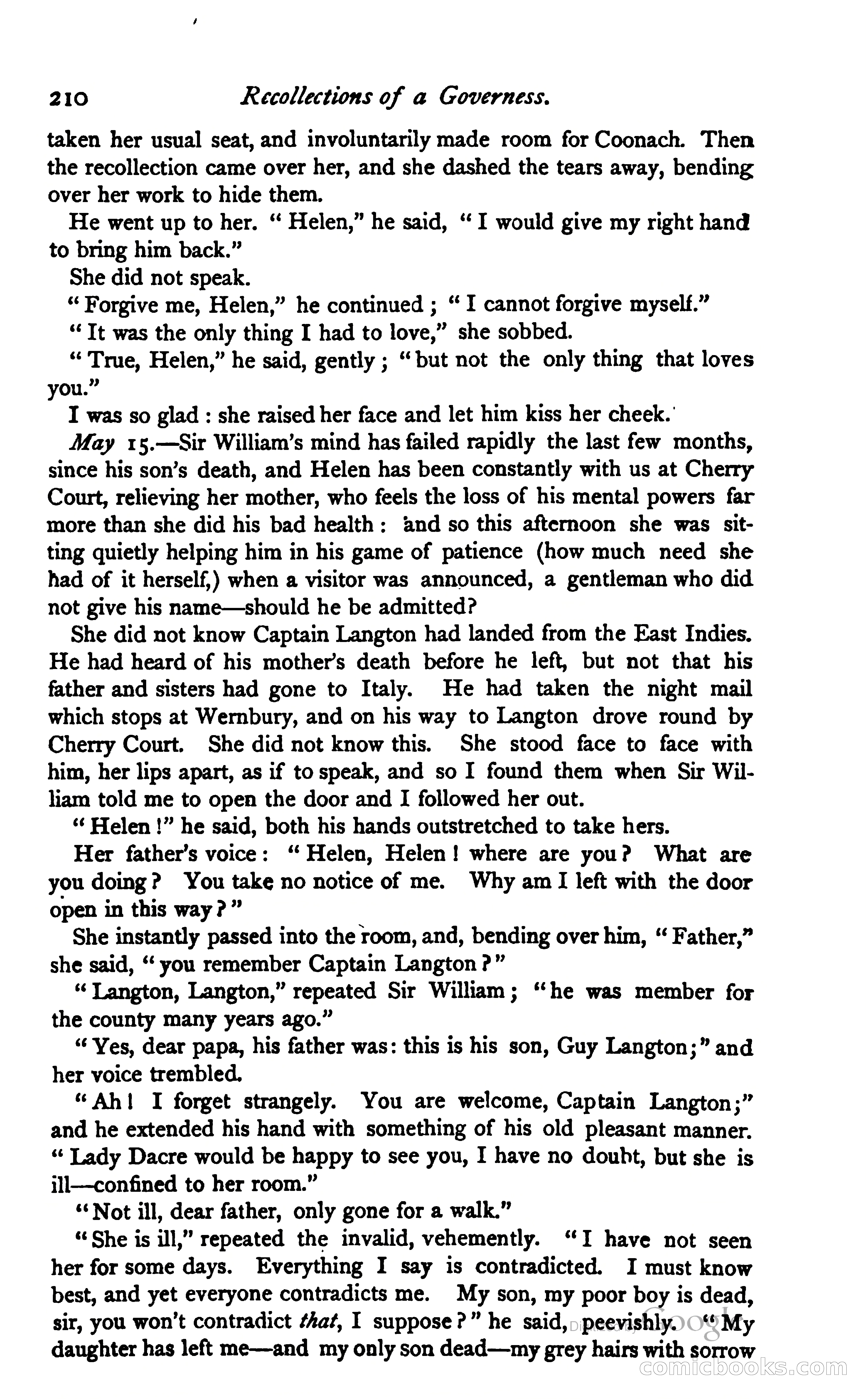The Argosy — page 226 of 399