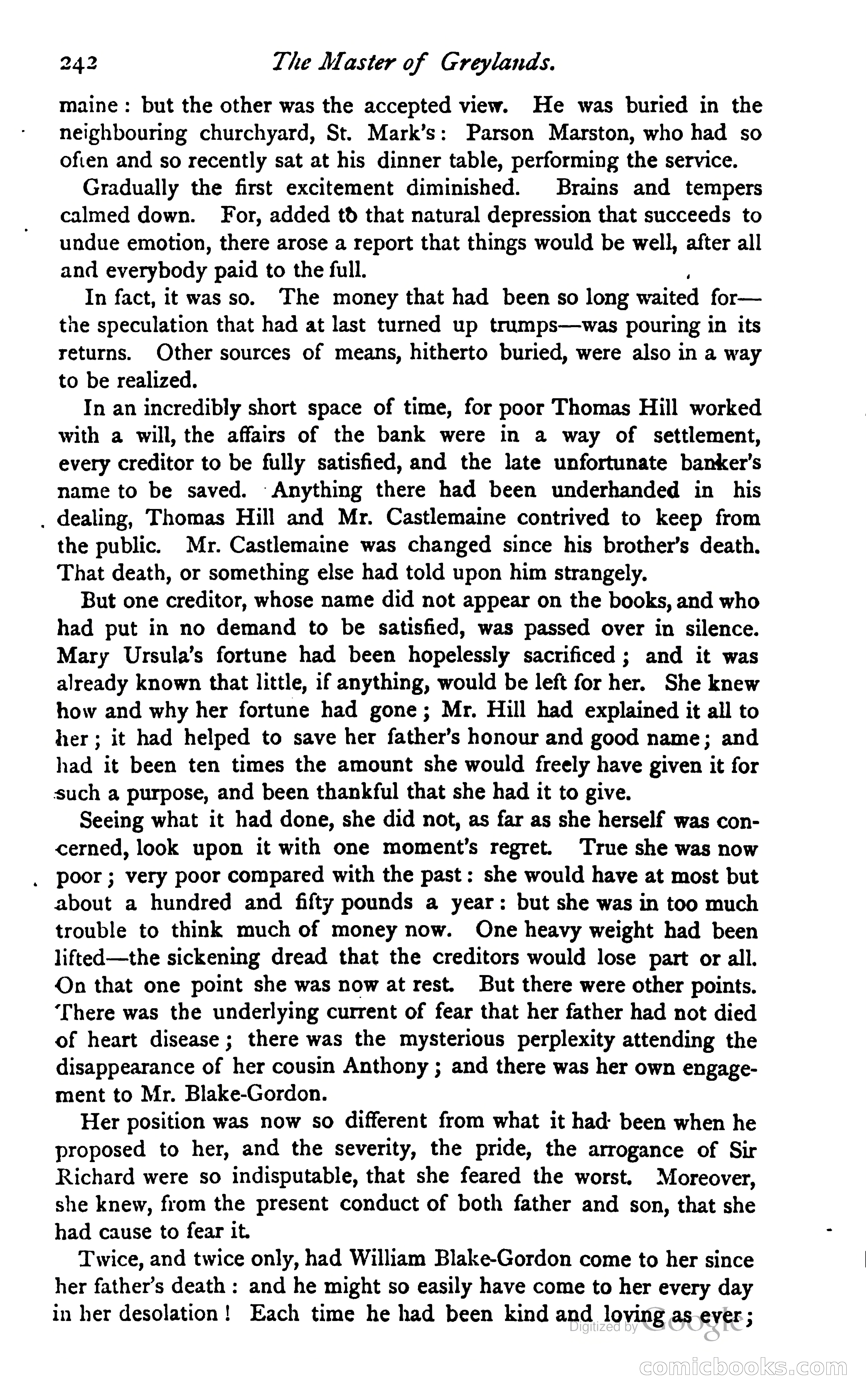 The Argosy — page 260 of 399