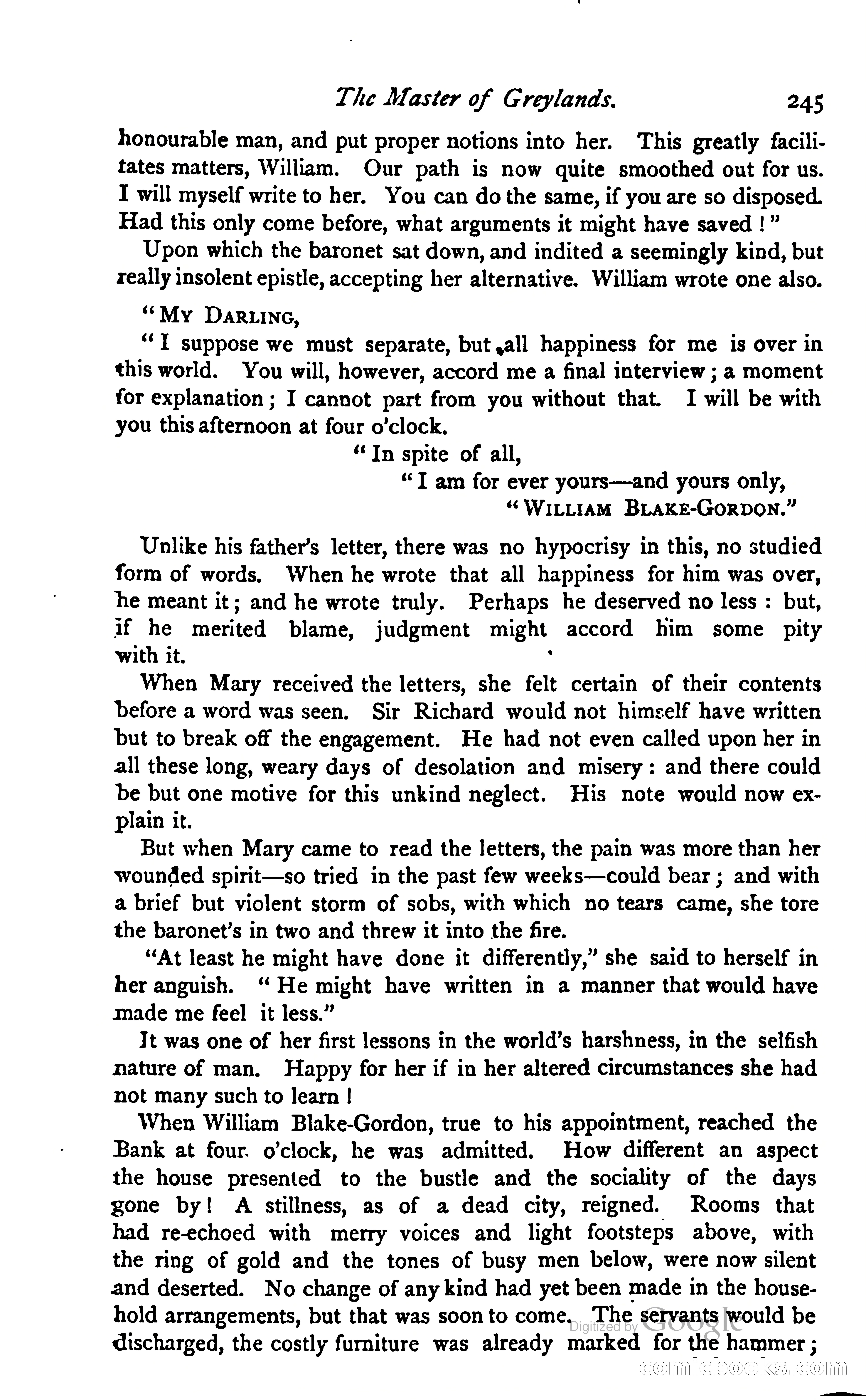 The Argosy — page 263 of 399