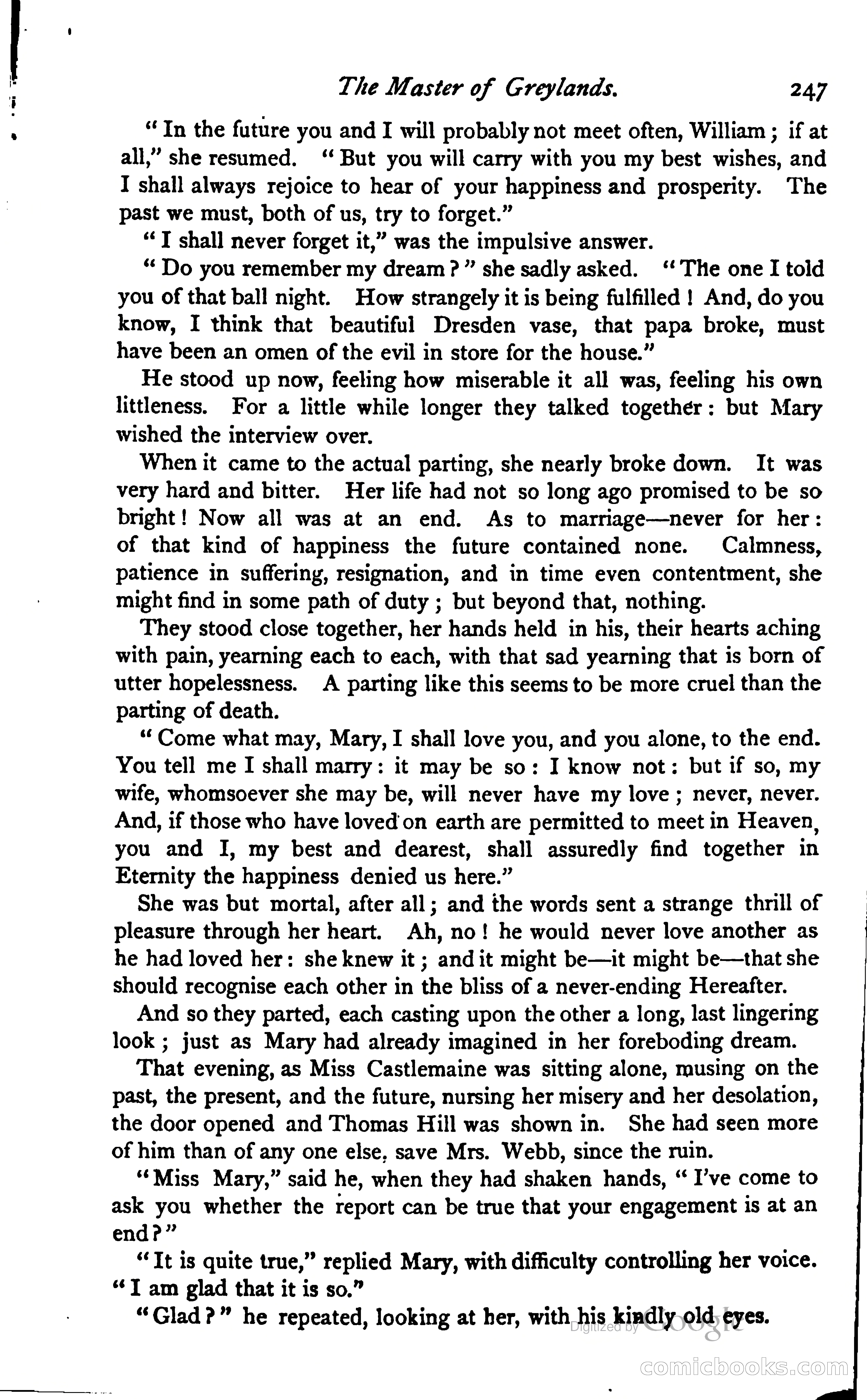 The Argosy — page 265 of 399