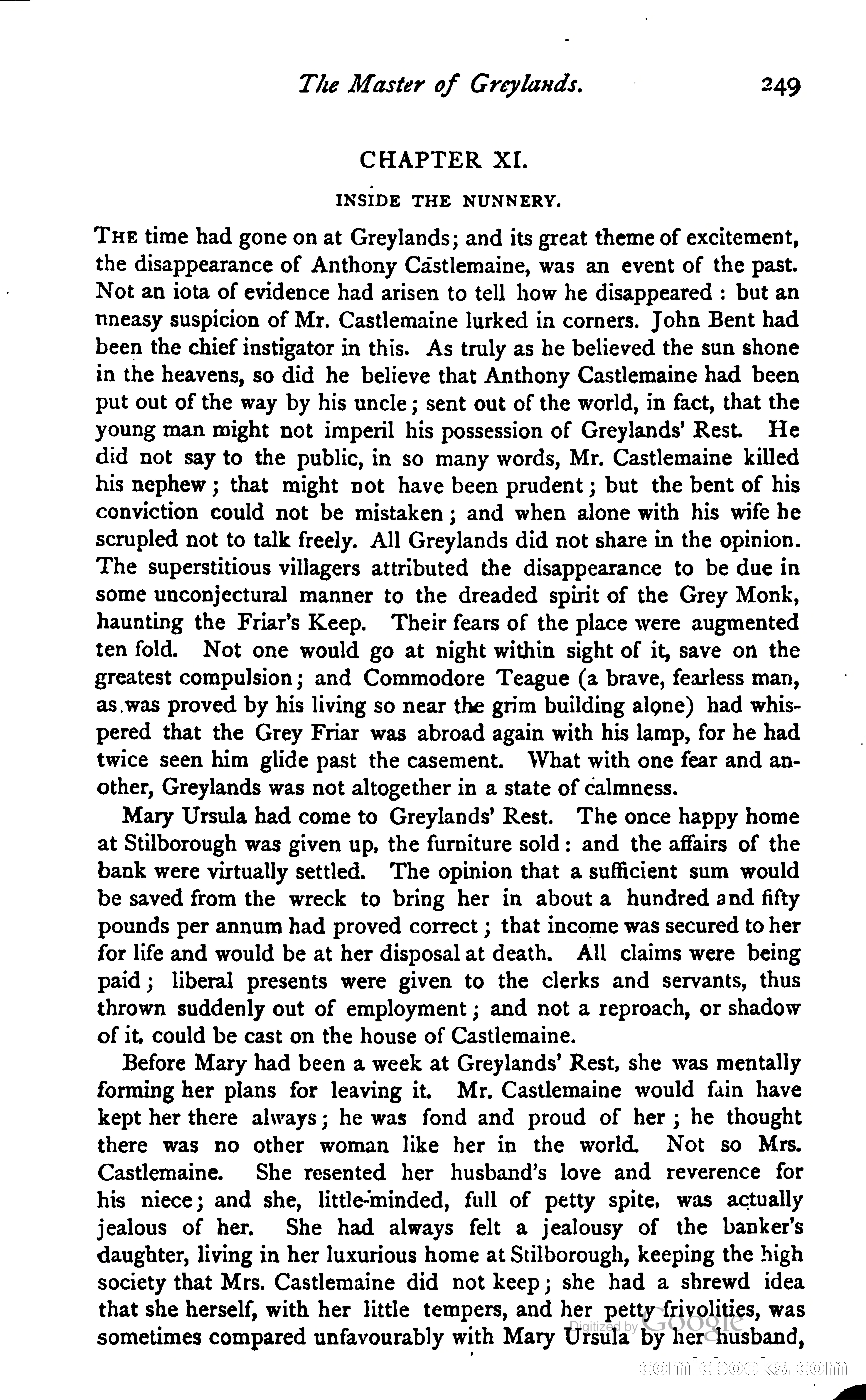 The Argosy — page 267 of 399