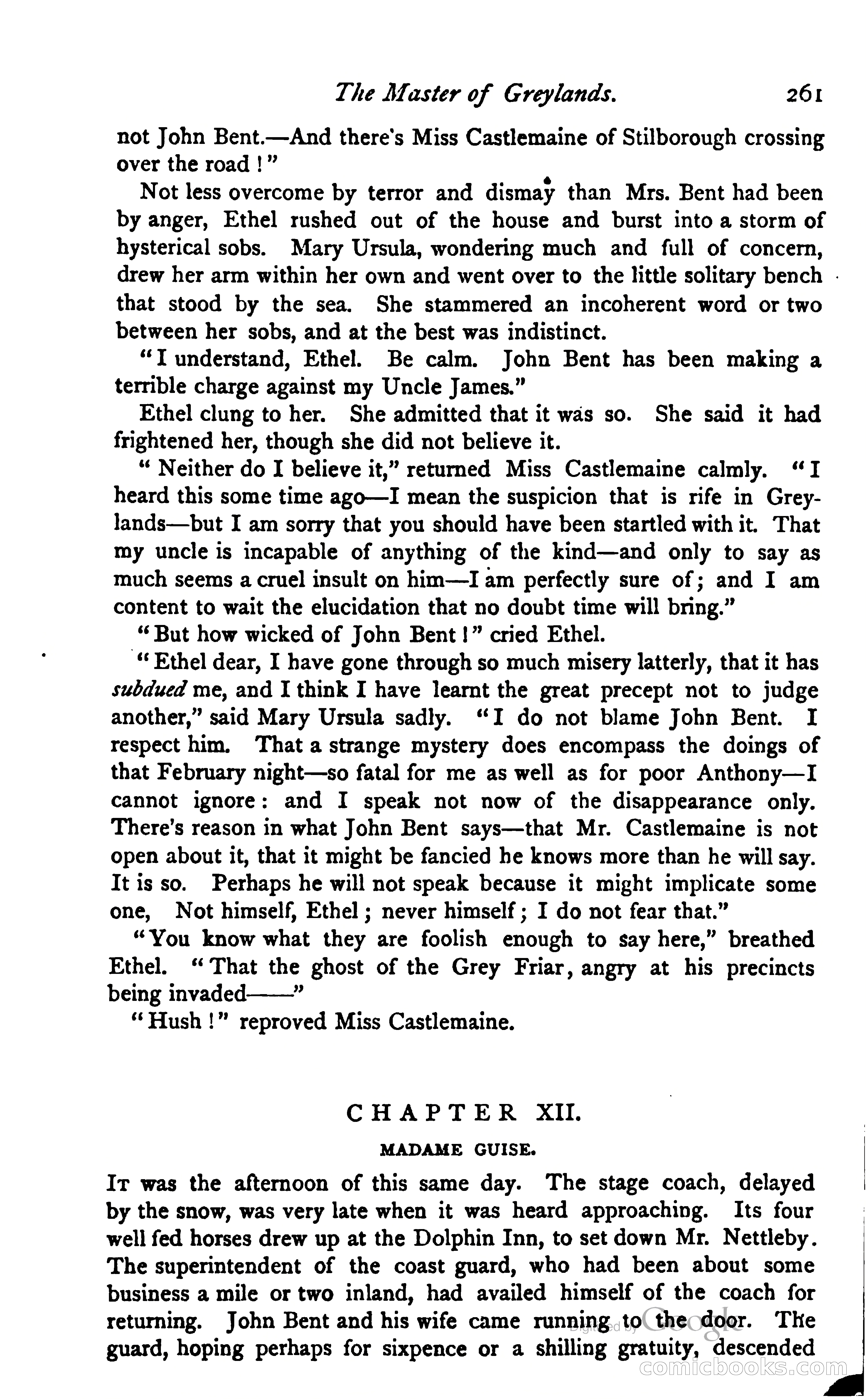 The Argosy — page 279 of 399