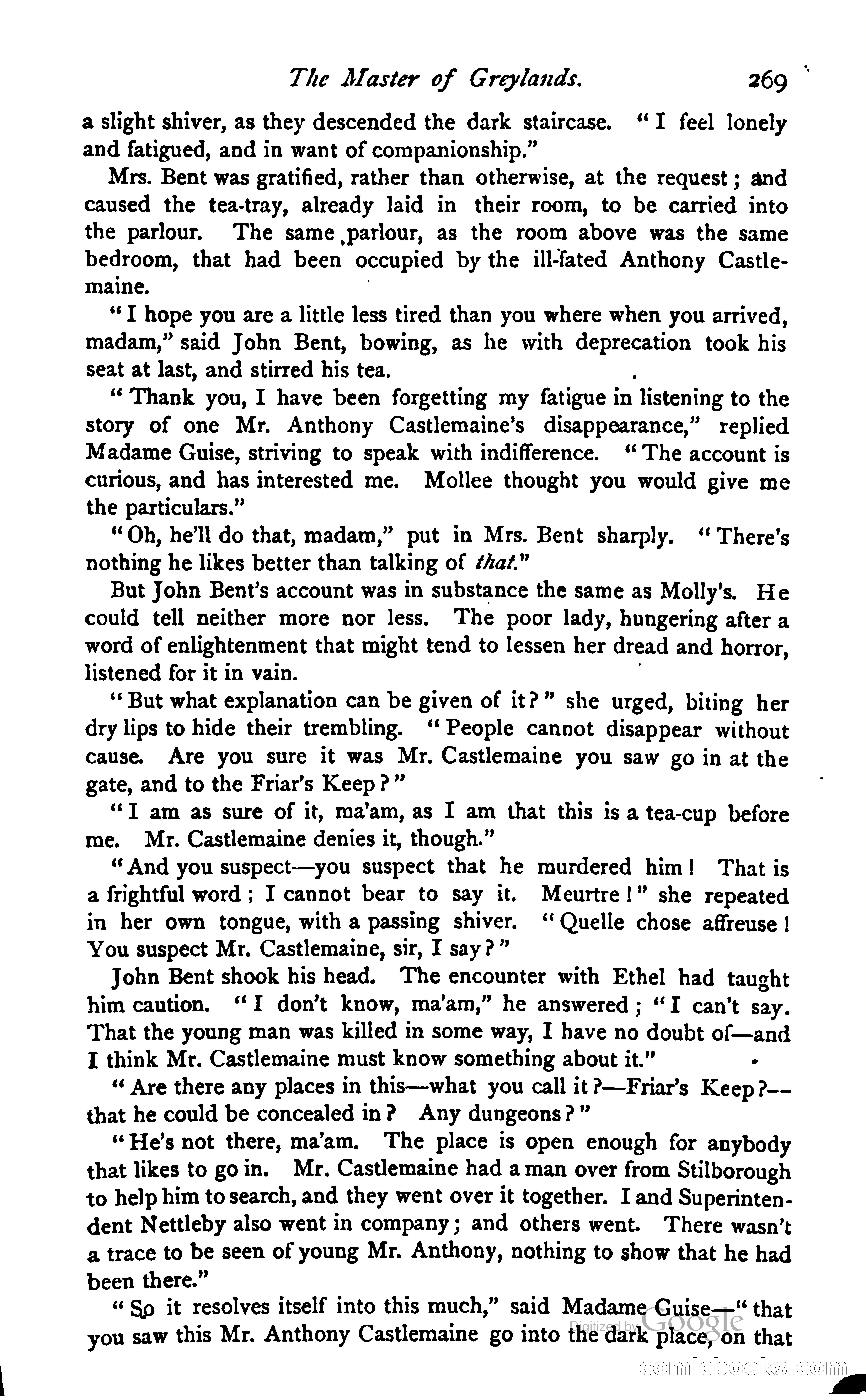 The Argosy — page 287 of 399
