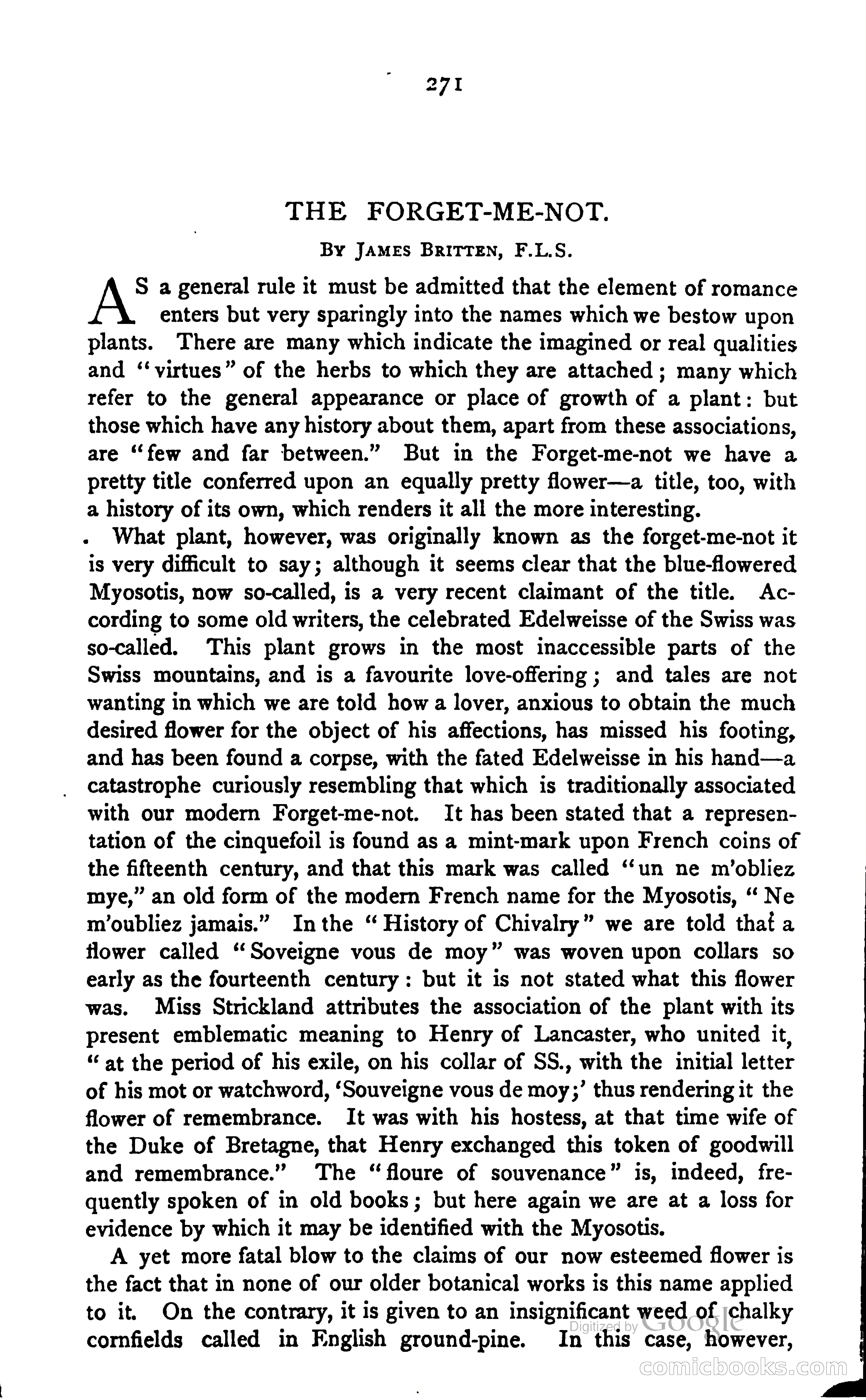The Argosy — page 289 of 399