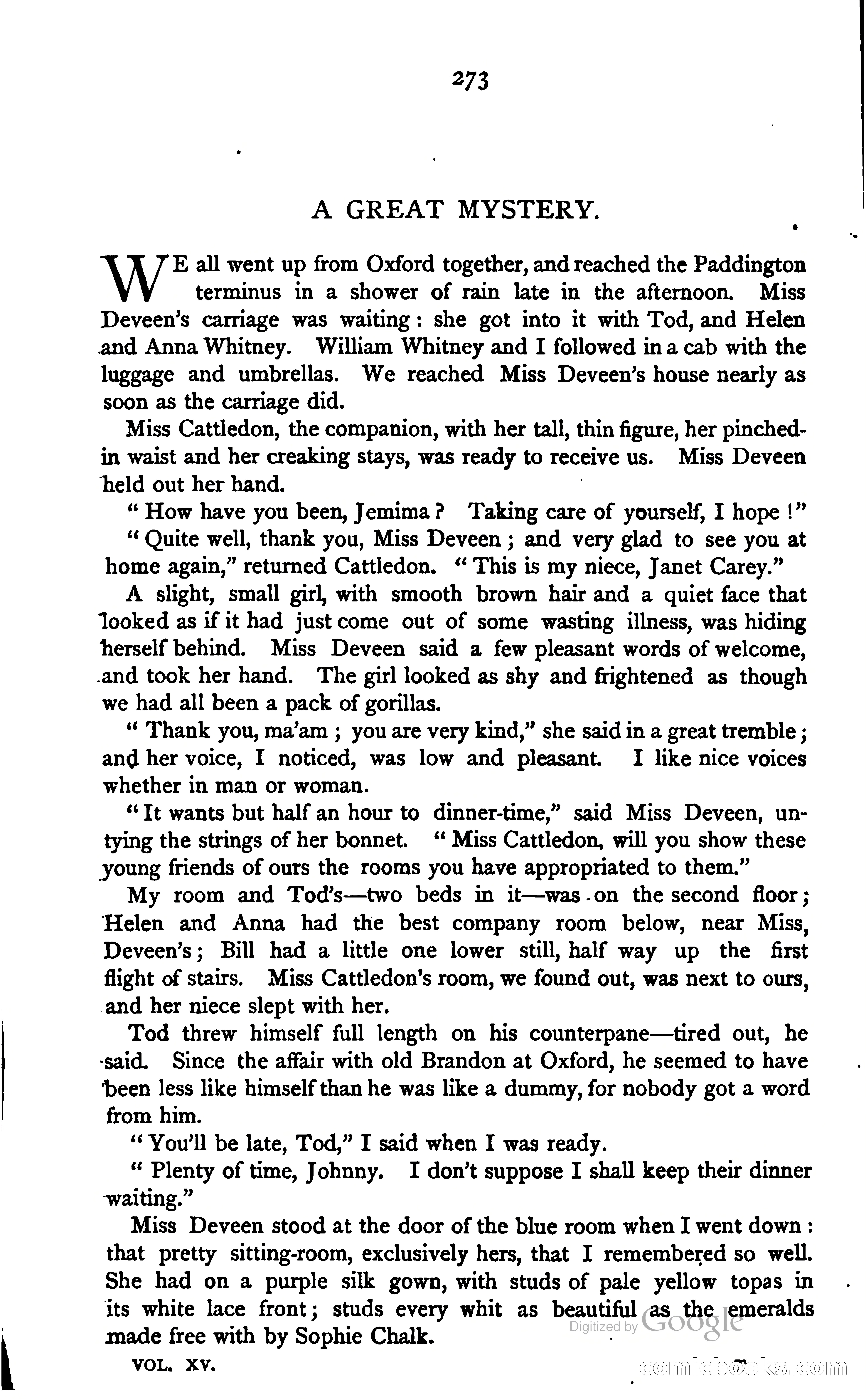 The Argosy — page 291 of 399