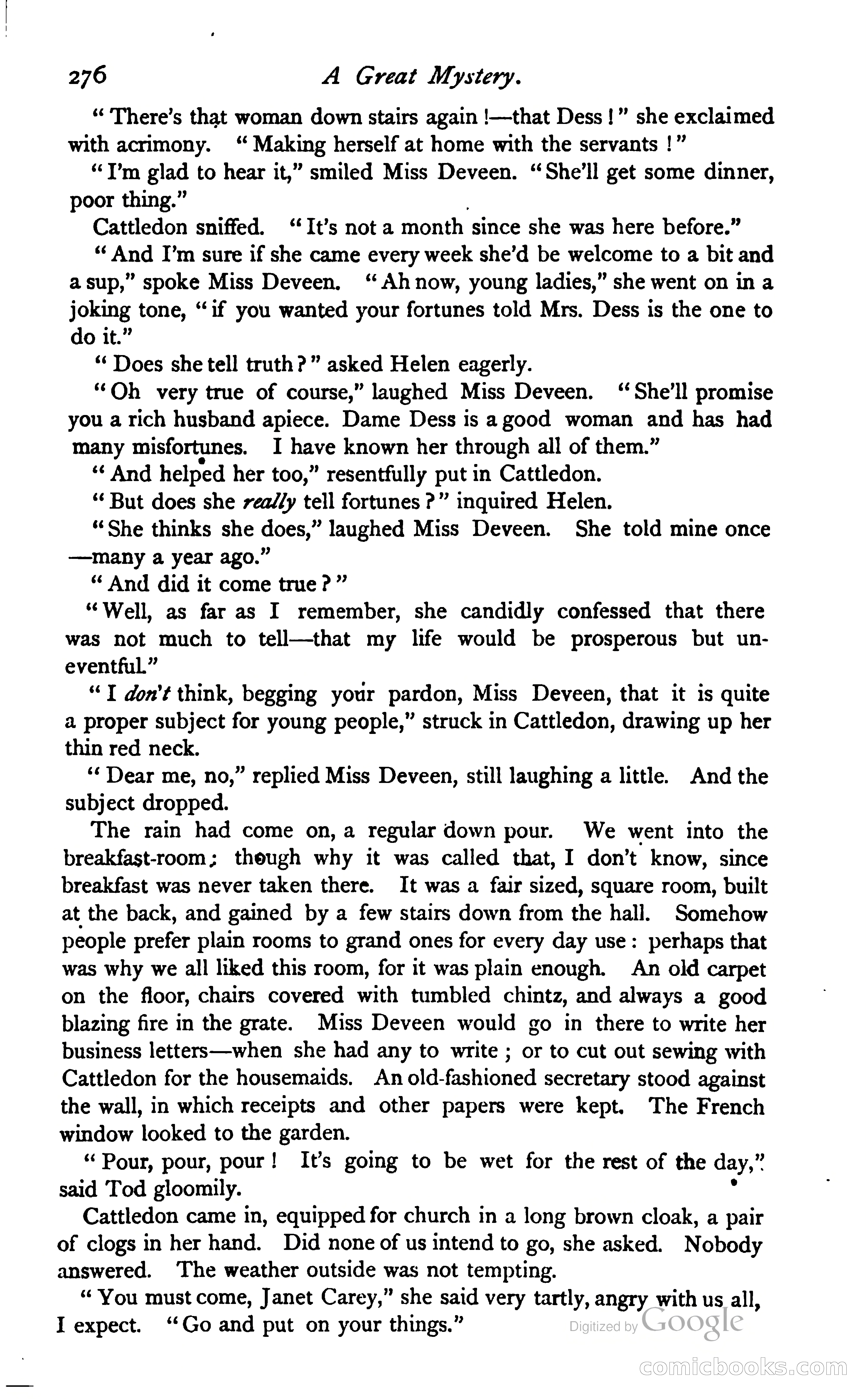 The Argosy — page 294 of 399
