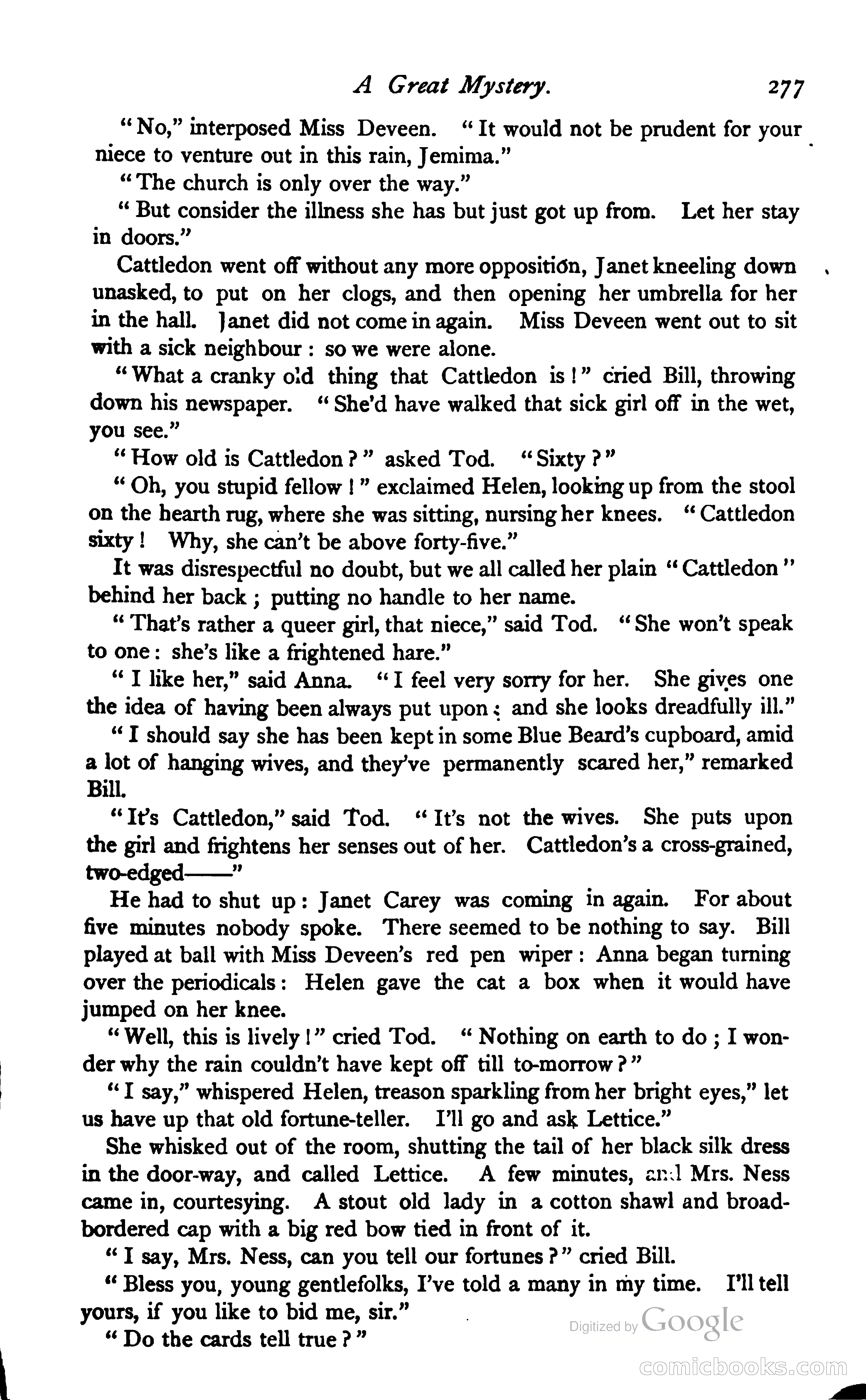 The Argosy — page 295 of 399