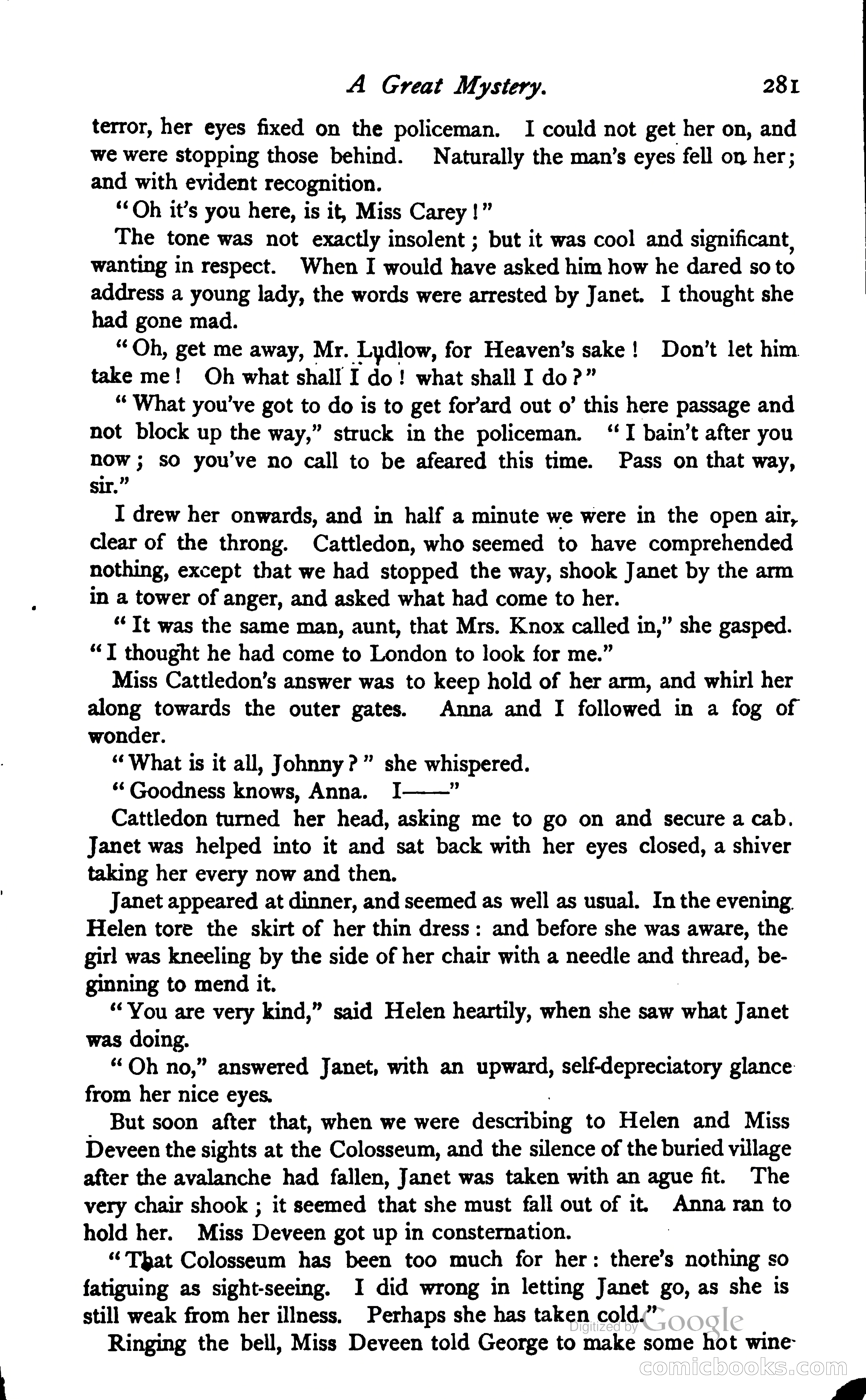 The Argosy — page 299 of 399
