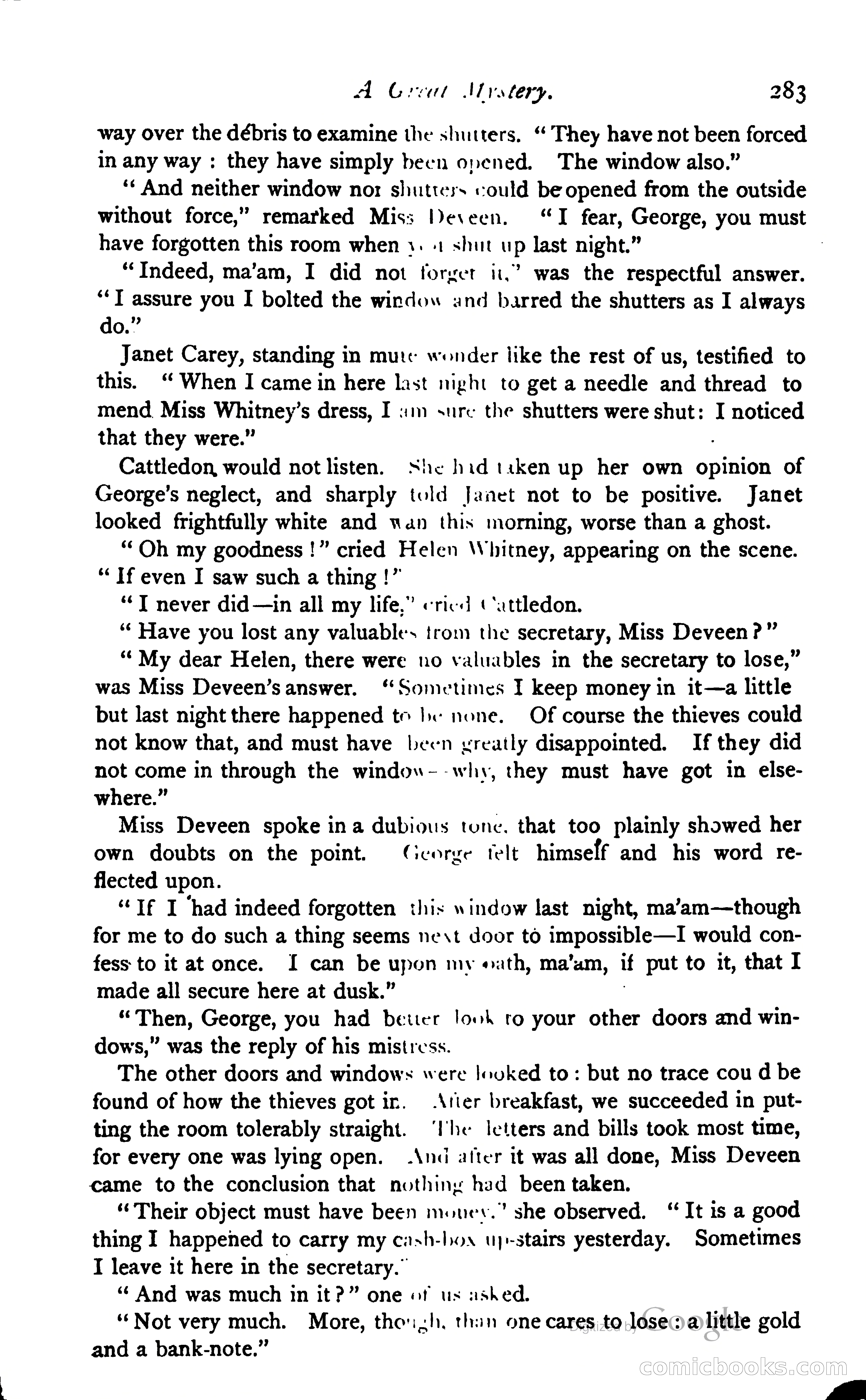 The Argosy — page 301 of 399