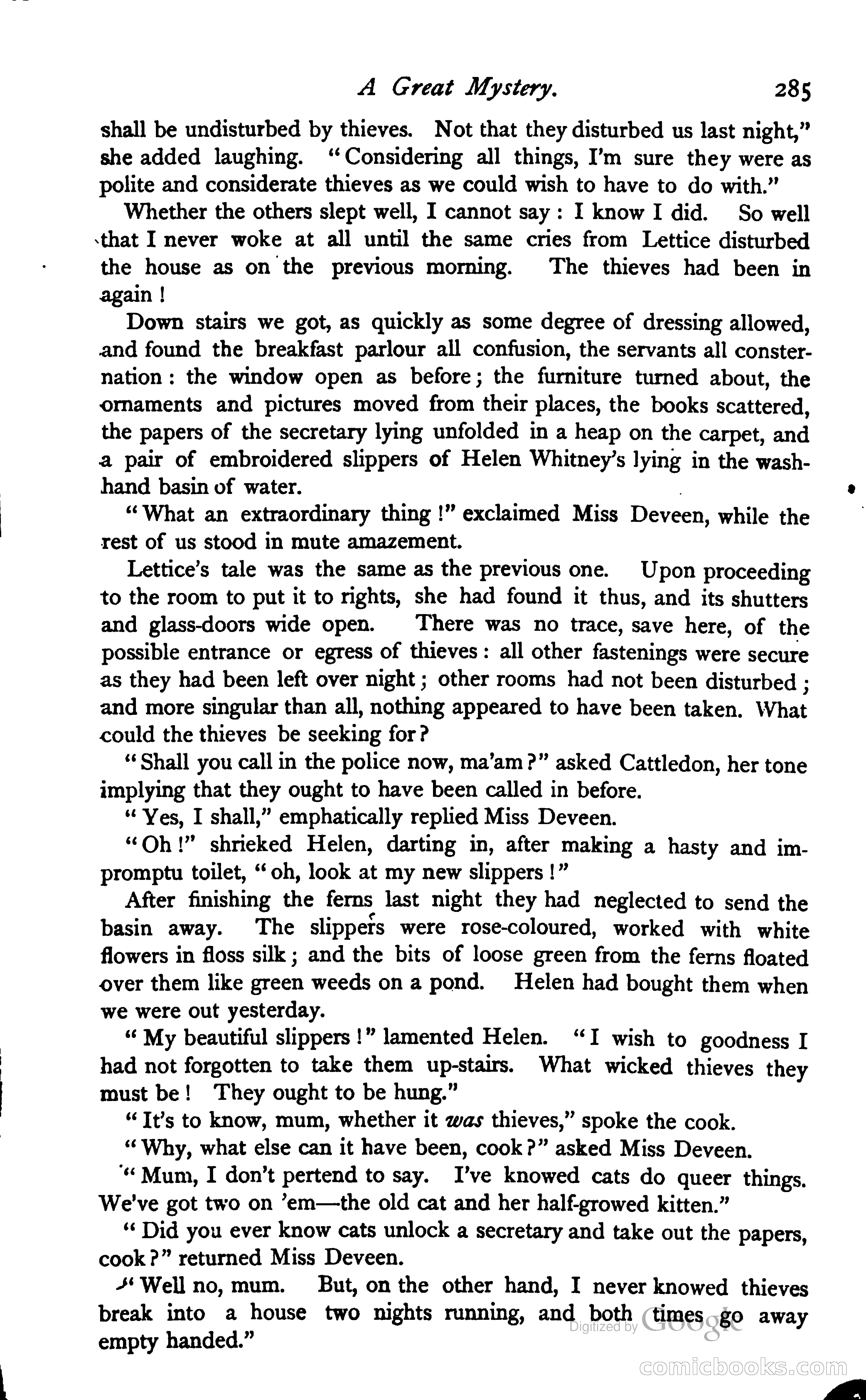 The Argosy — page 303 of 399