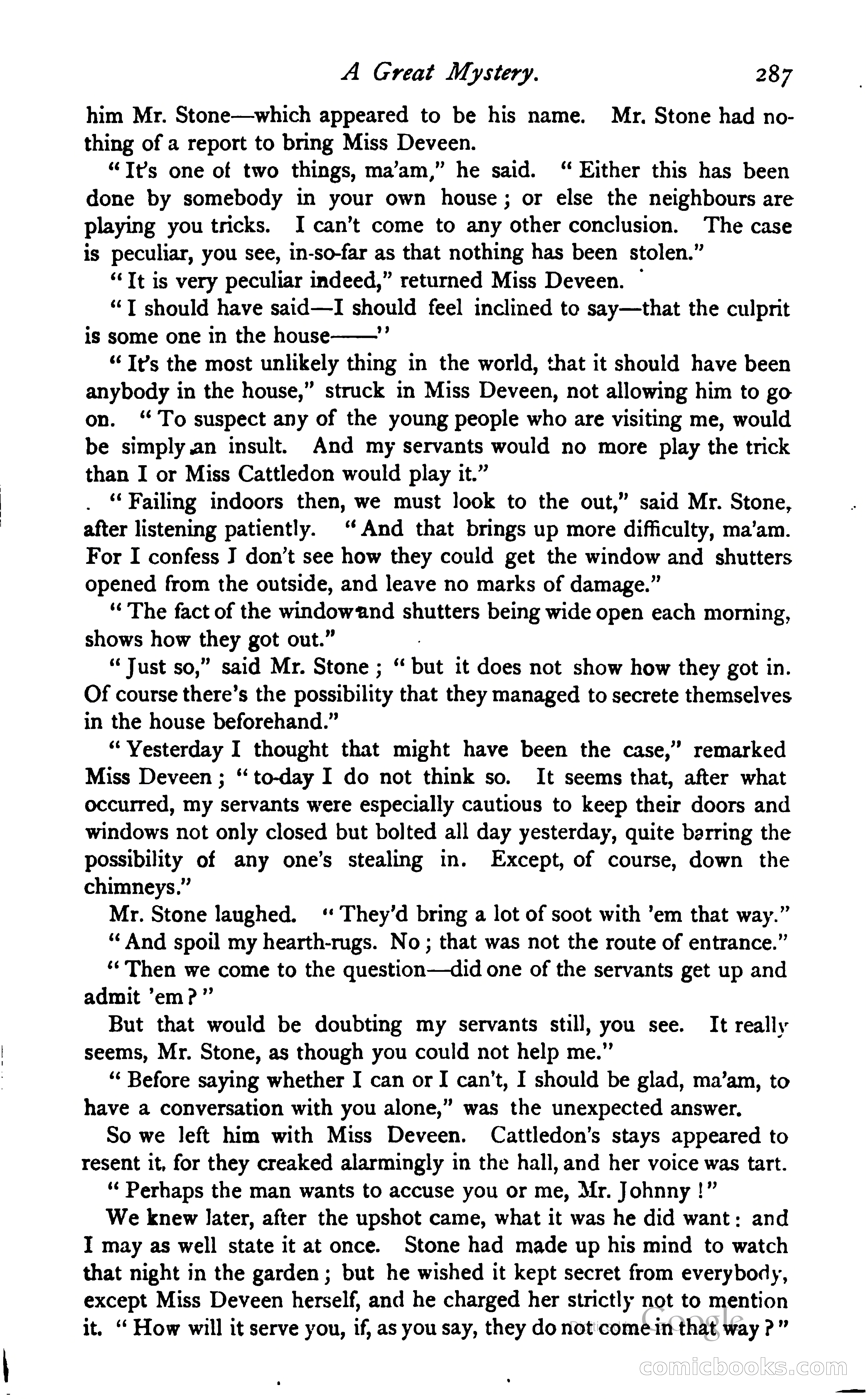The Argosy — page 305 of 399