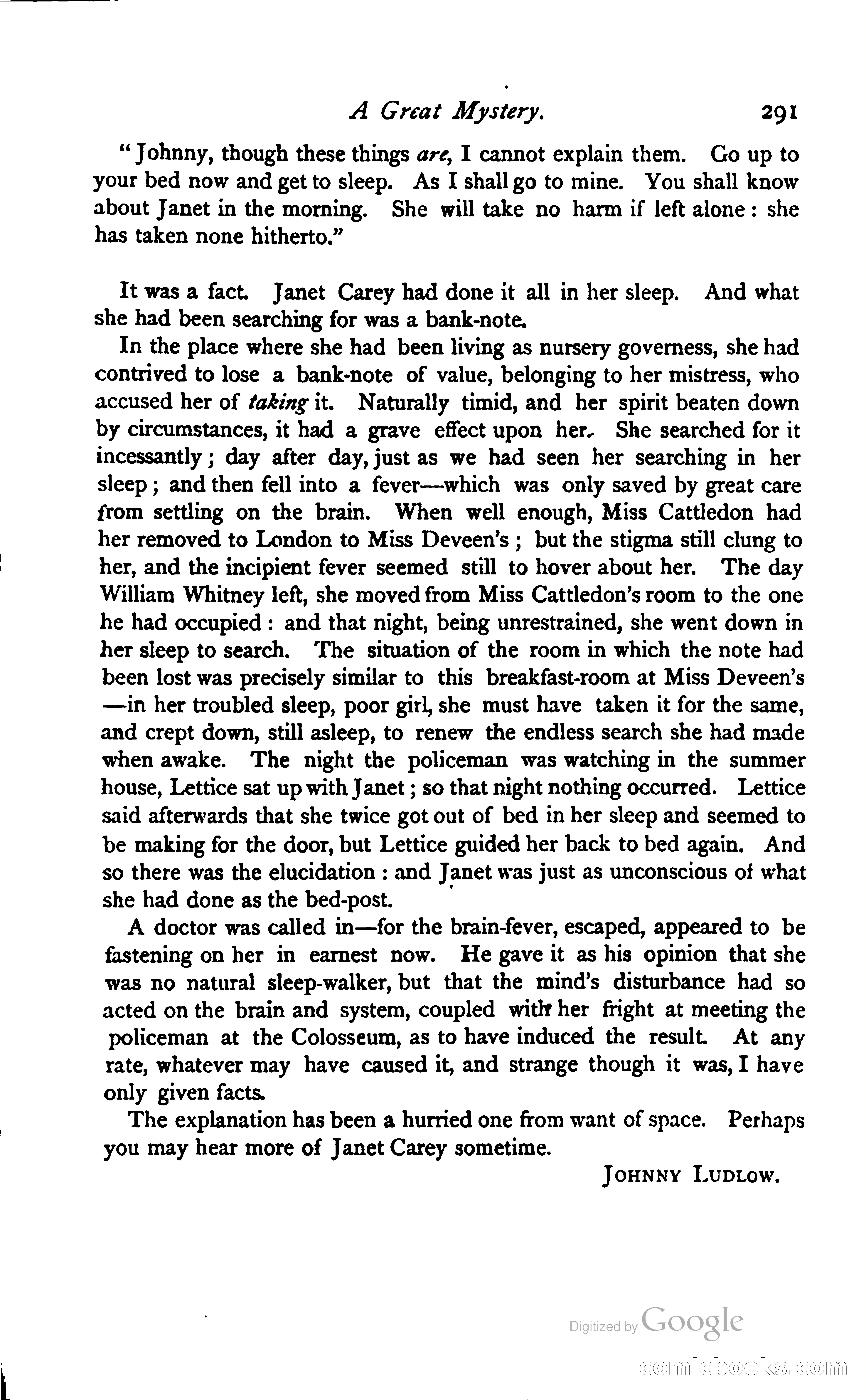 The Argosy — page 309 of 399