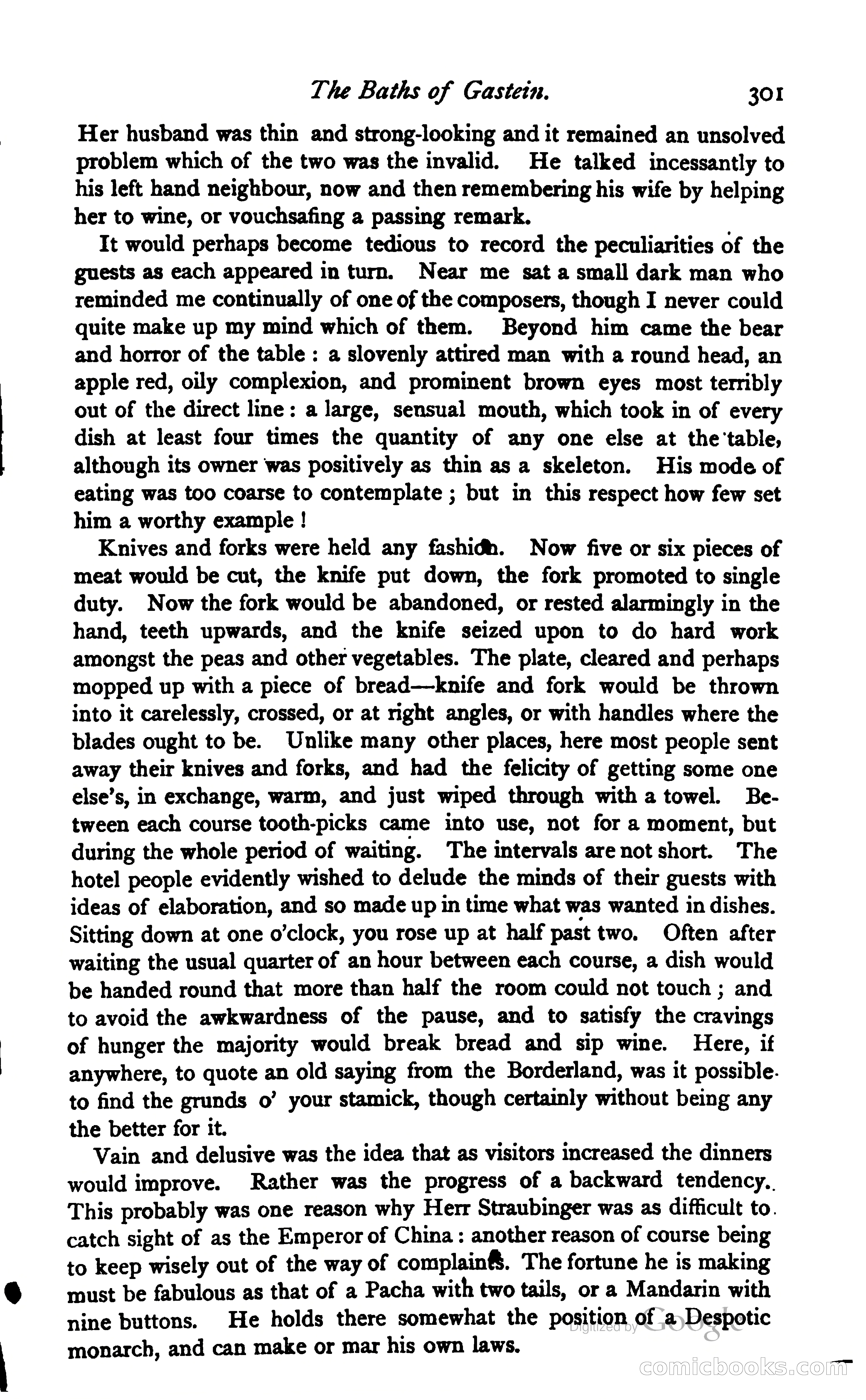 The Argosy — page 319 of 399