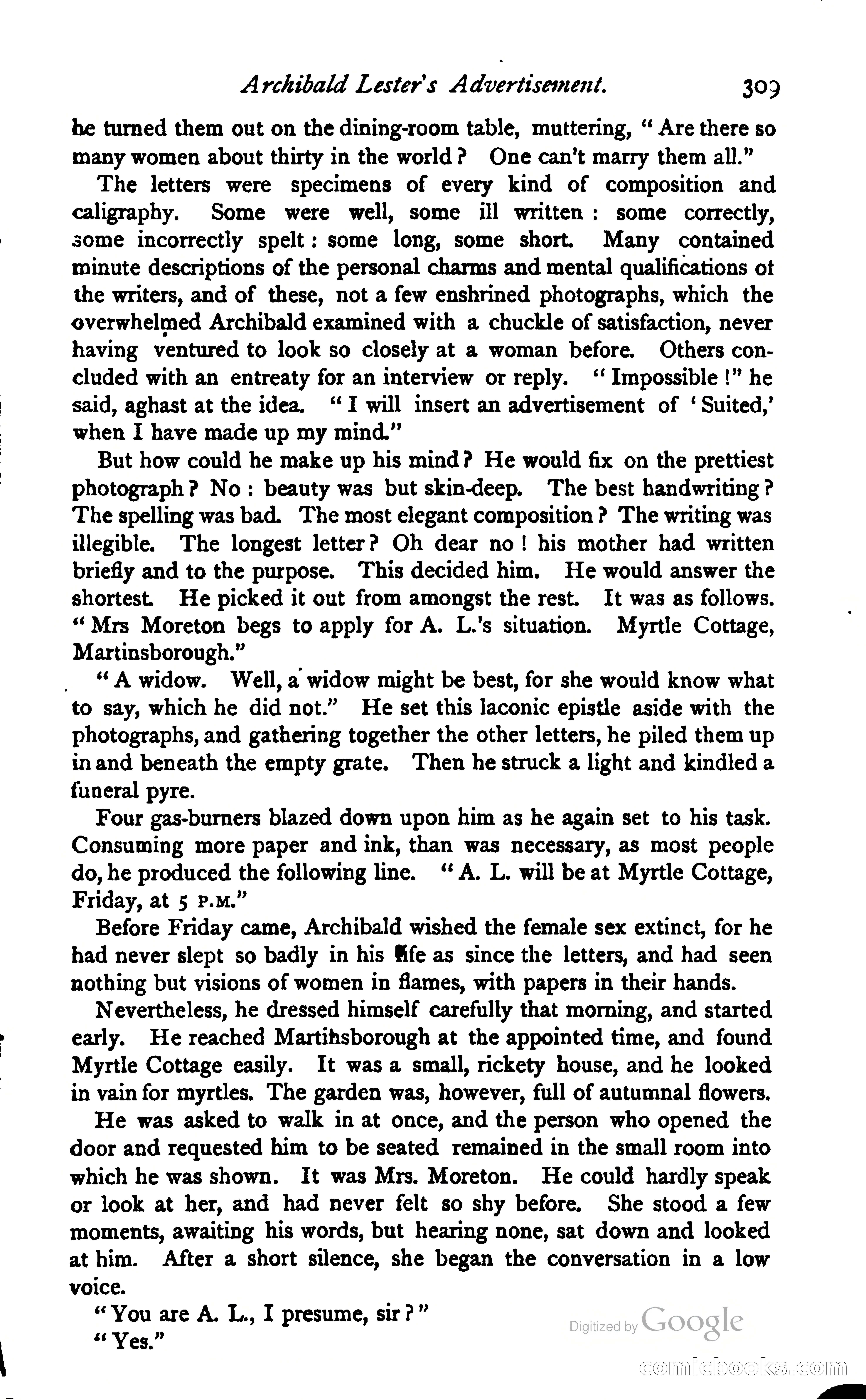 The Argosy — page 327 of 399