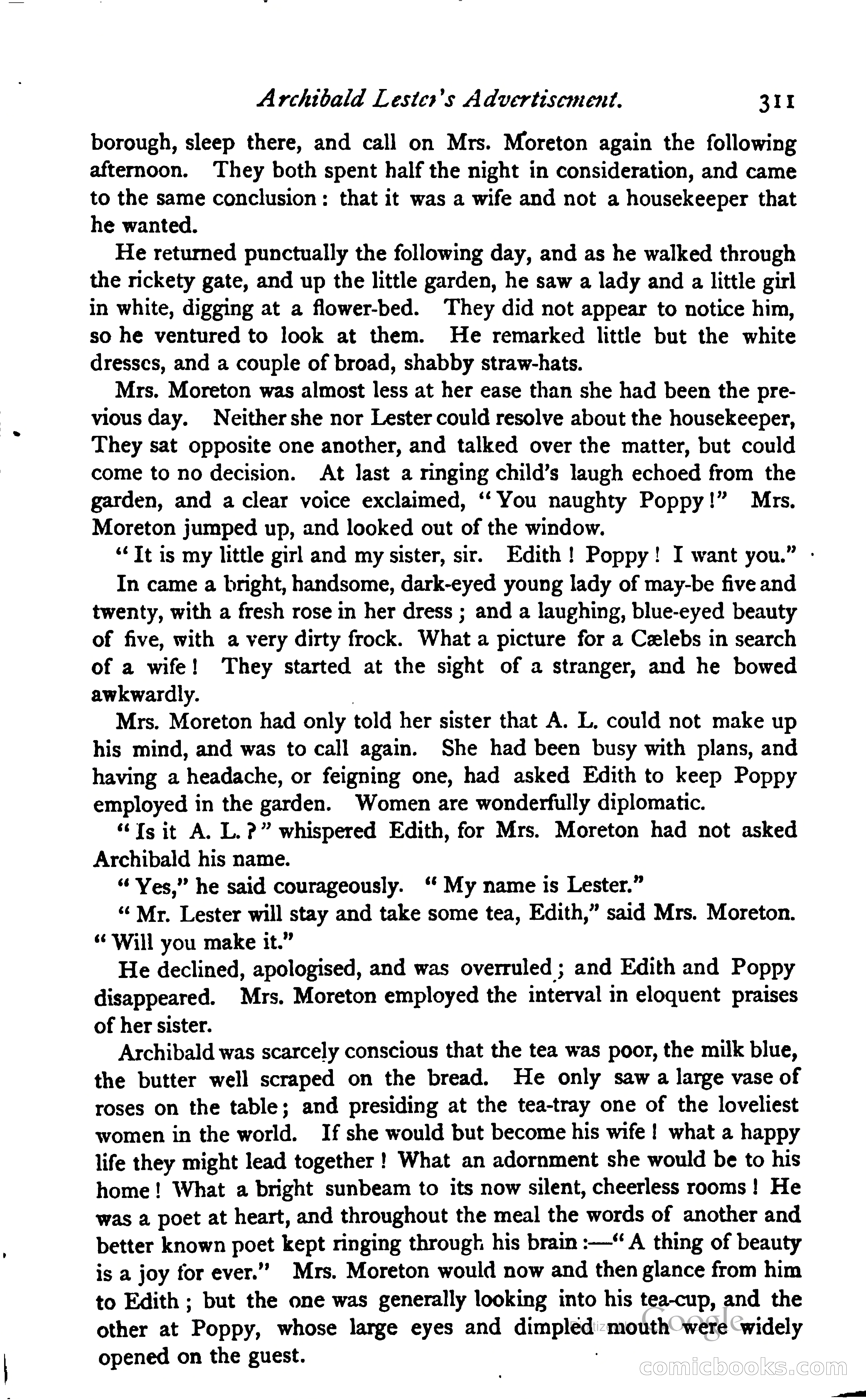 The Argosy — page 329 of 399