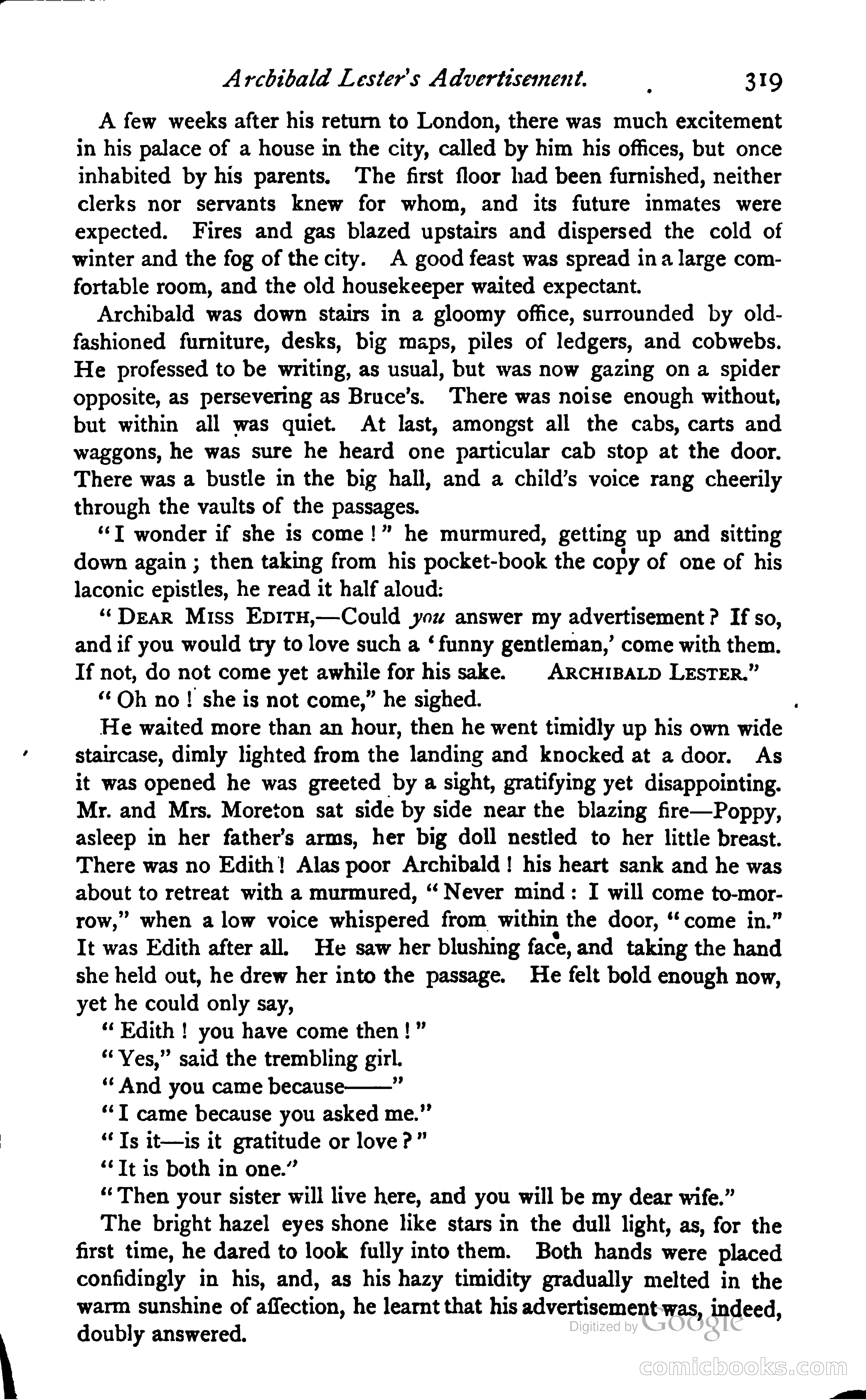 The Argosy — page 337 of 399