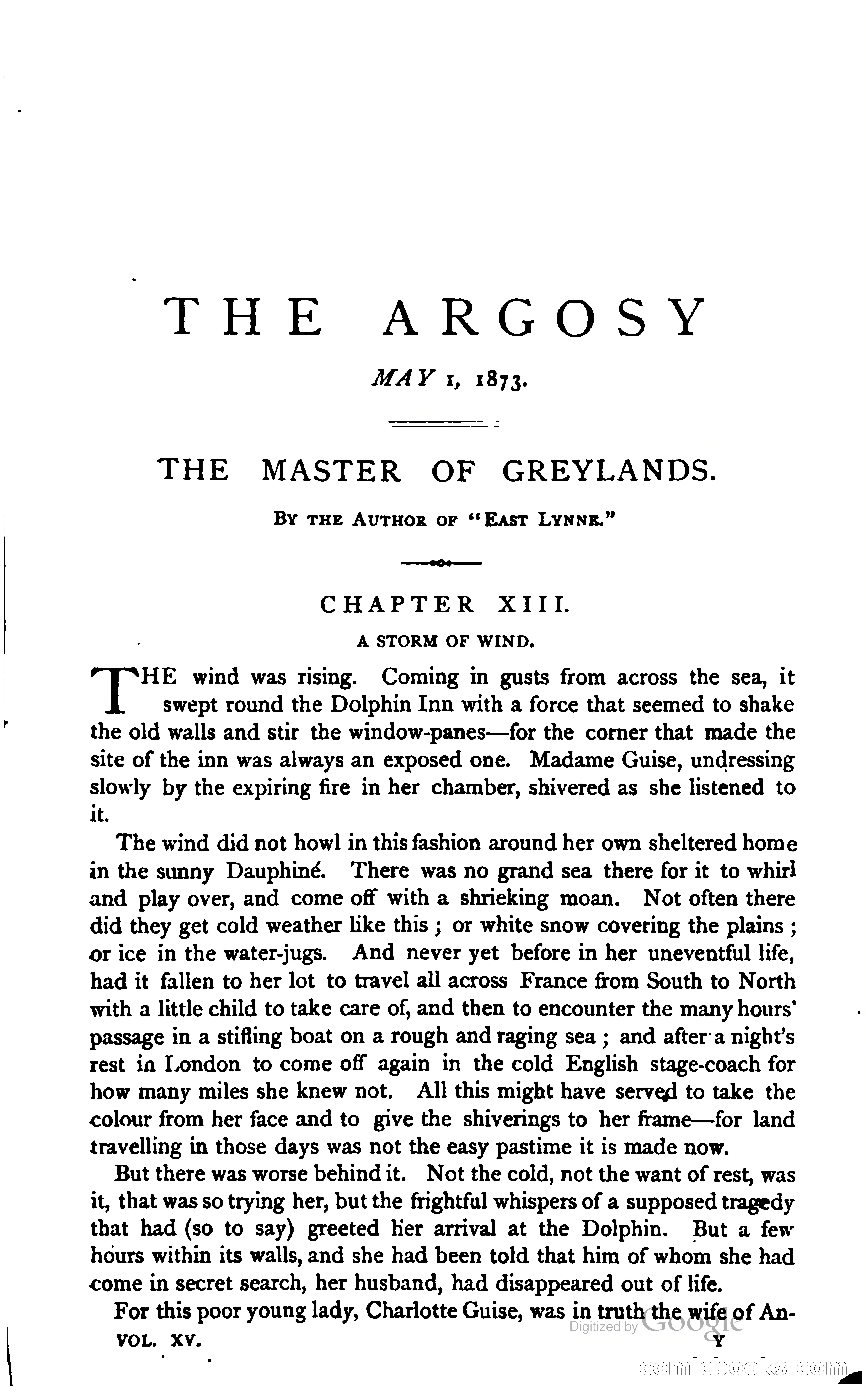 The Argosy — page 341 of 399
