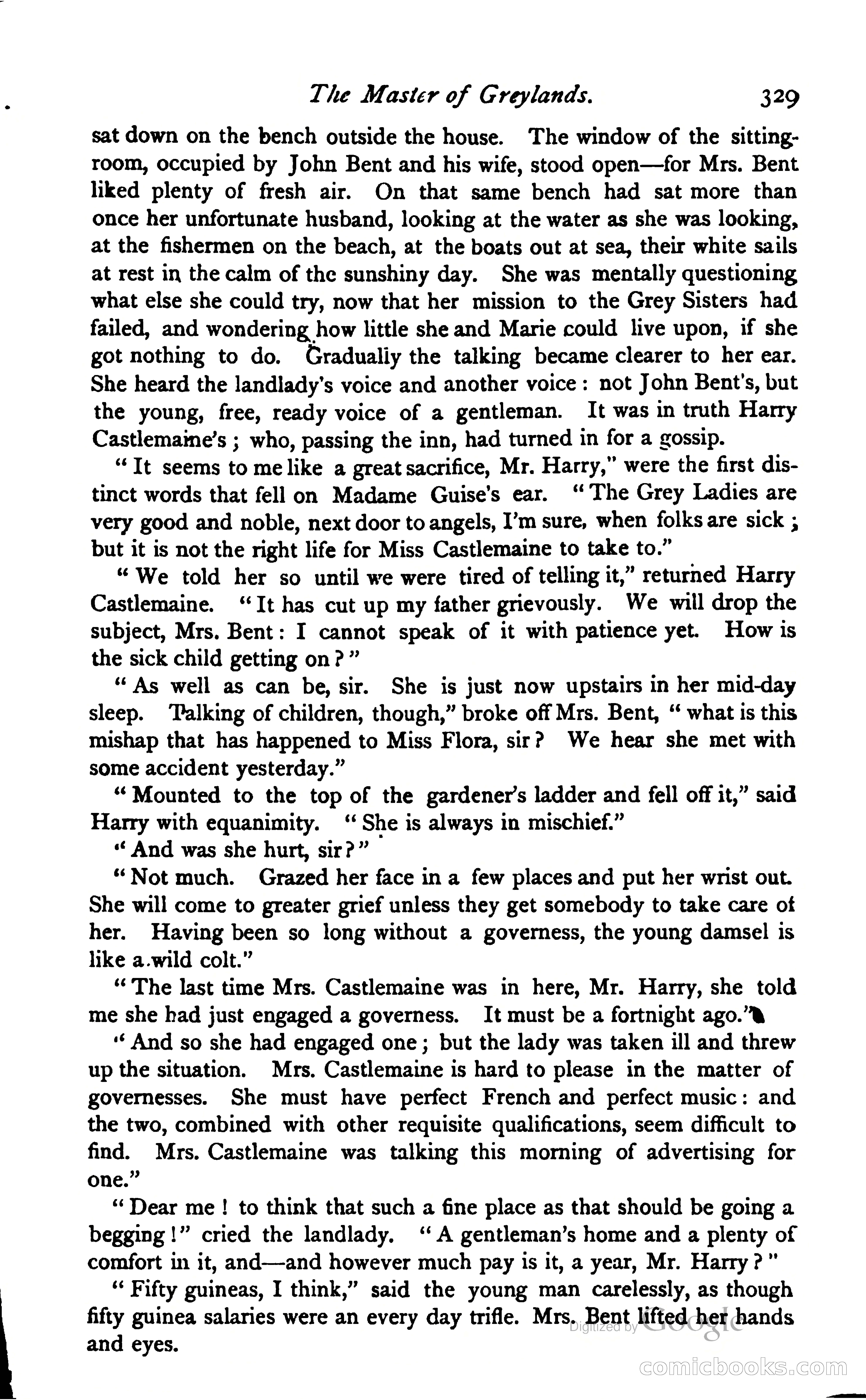 The Argosy — page 349 of 399