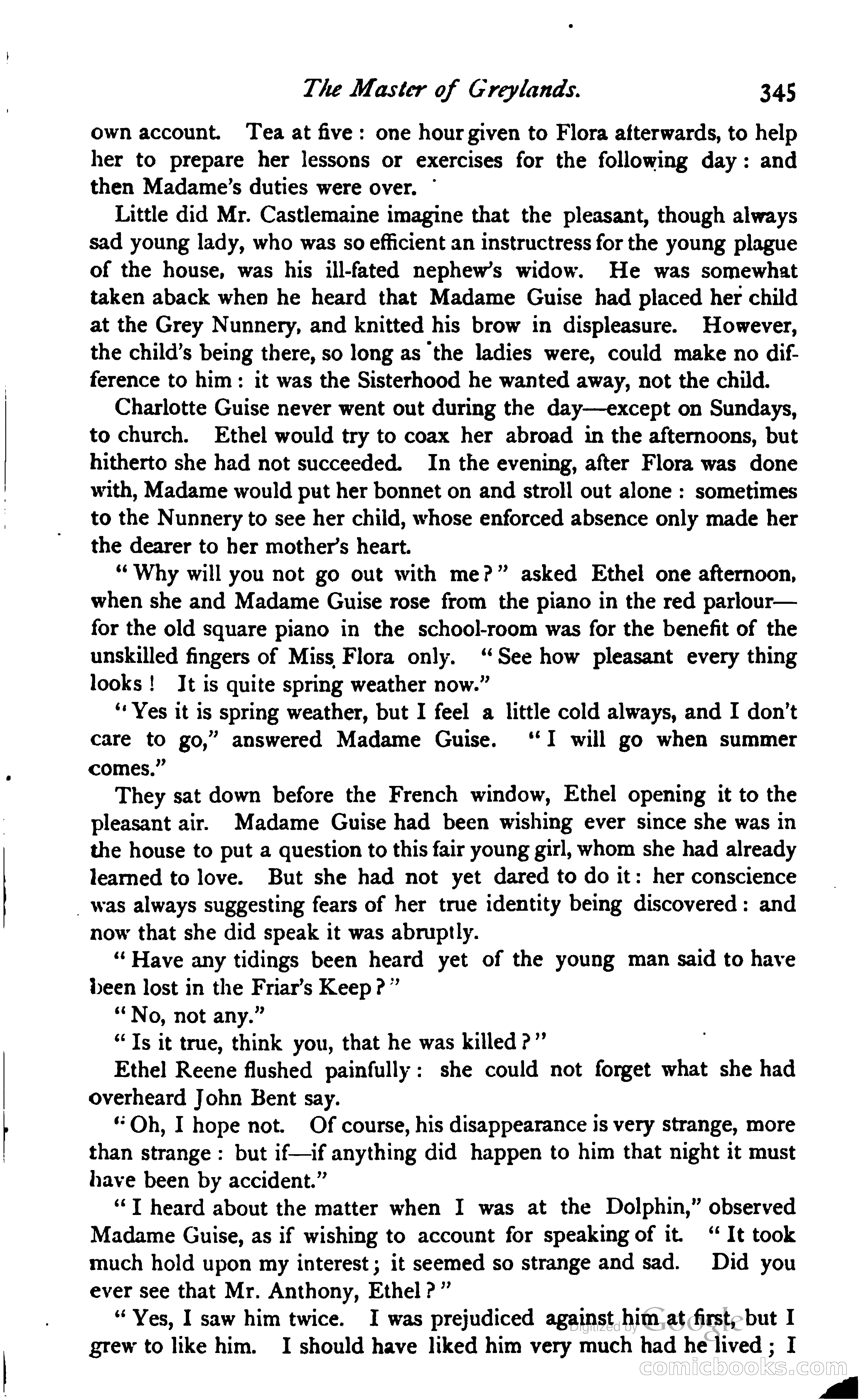 The Argosy — page 365 of 399