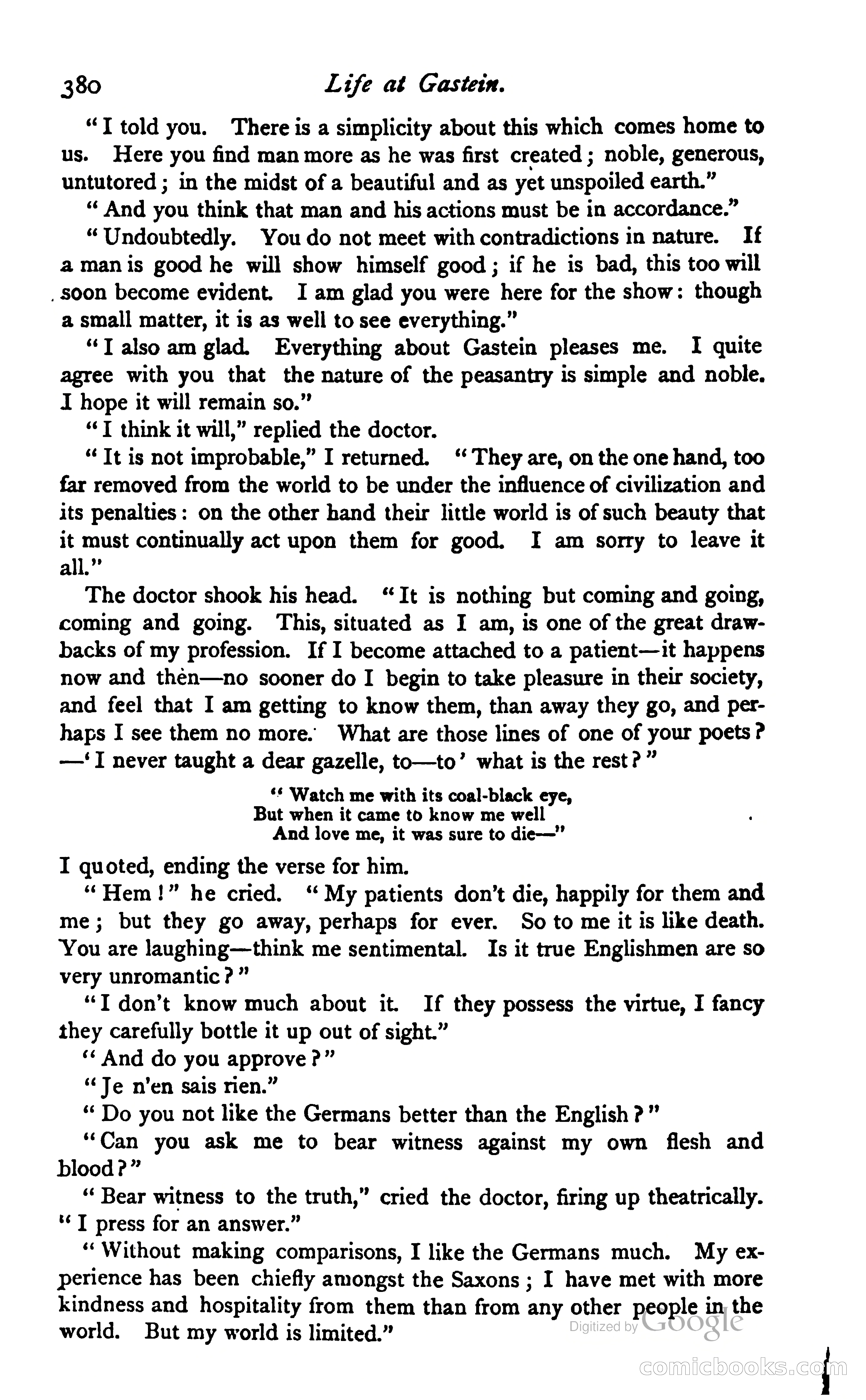 The Argosy — page 400 of 399
