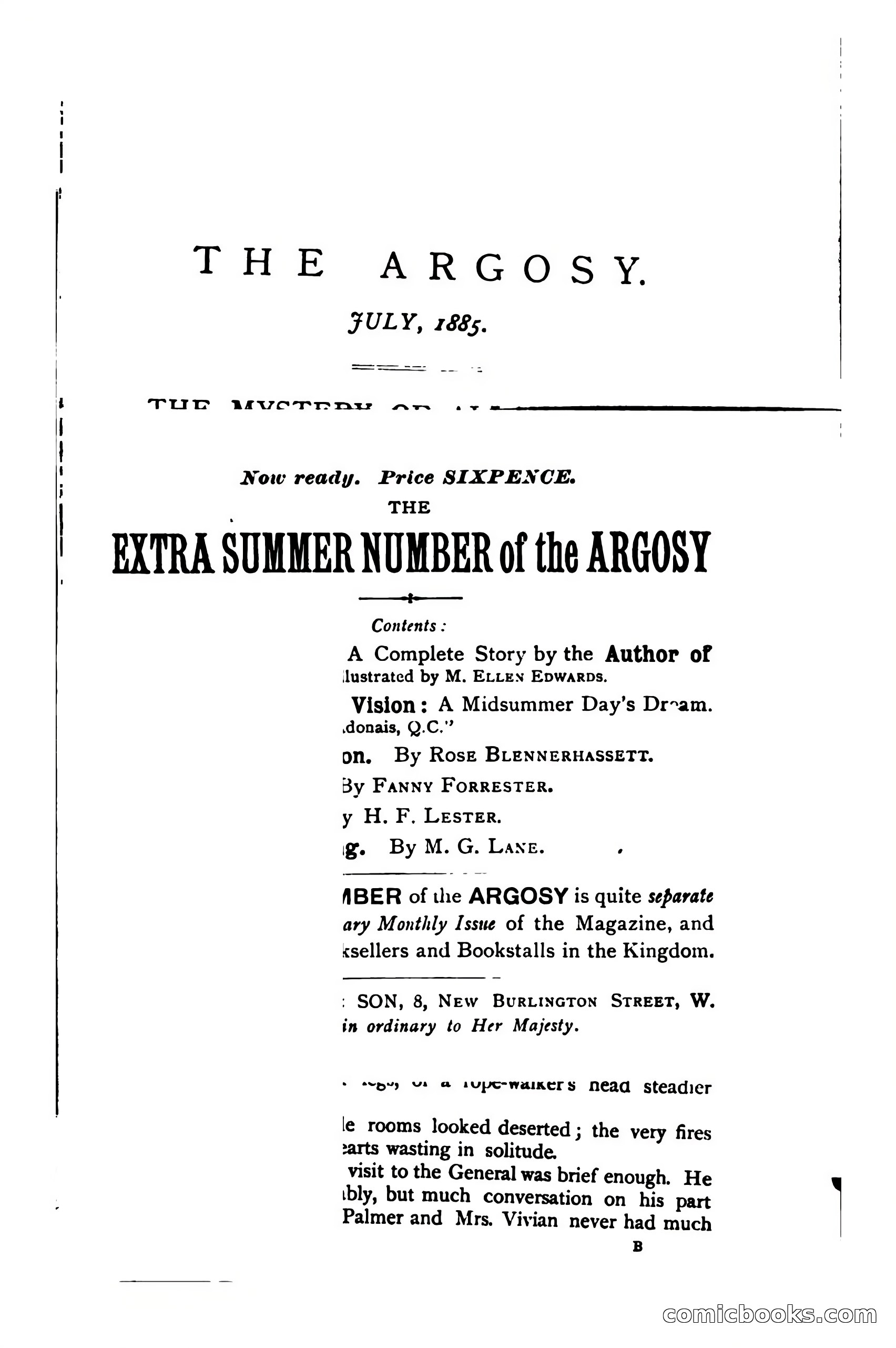 The Argosy — page 29 of 399