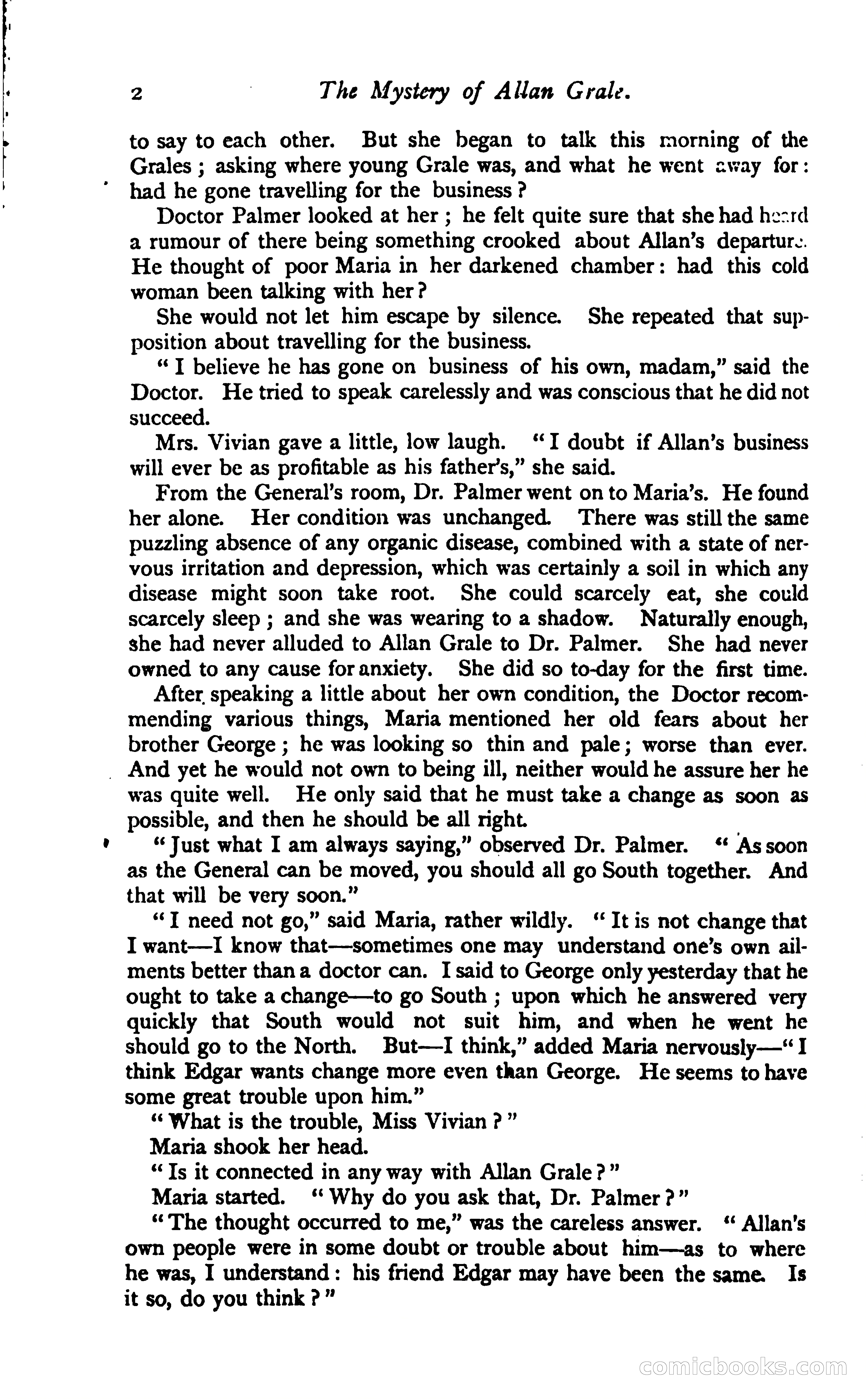 The Argosy — page 32 of 399