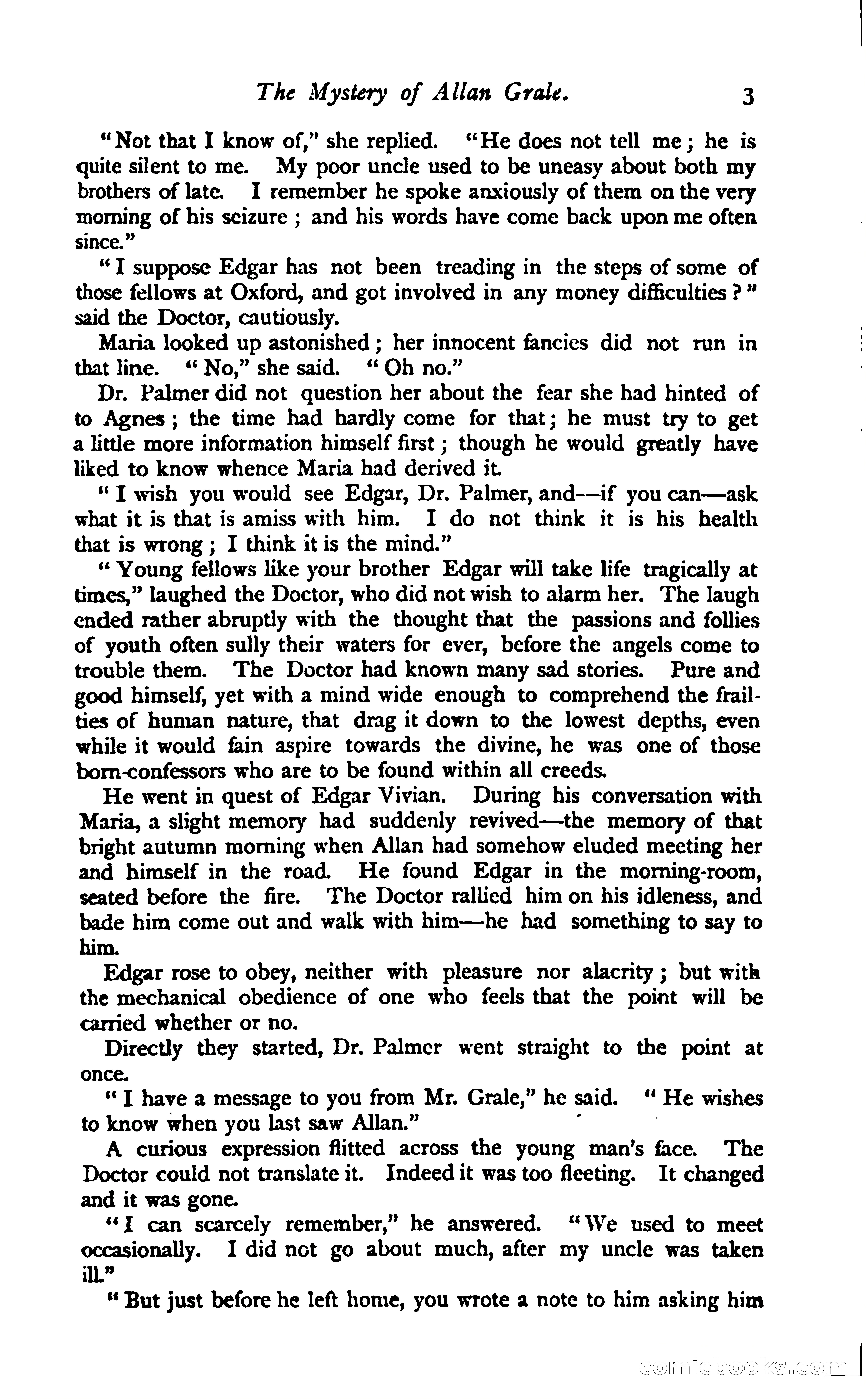 The Argosy — page 33 of 399