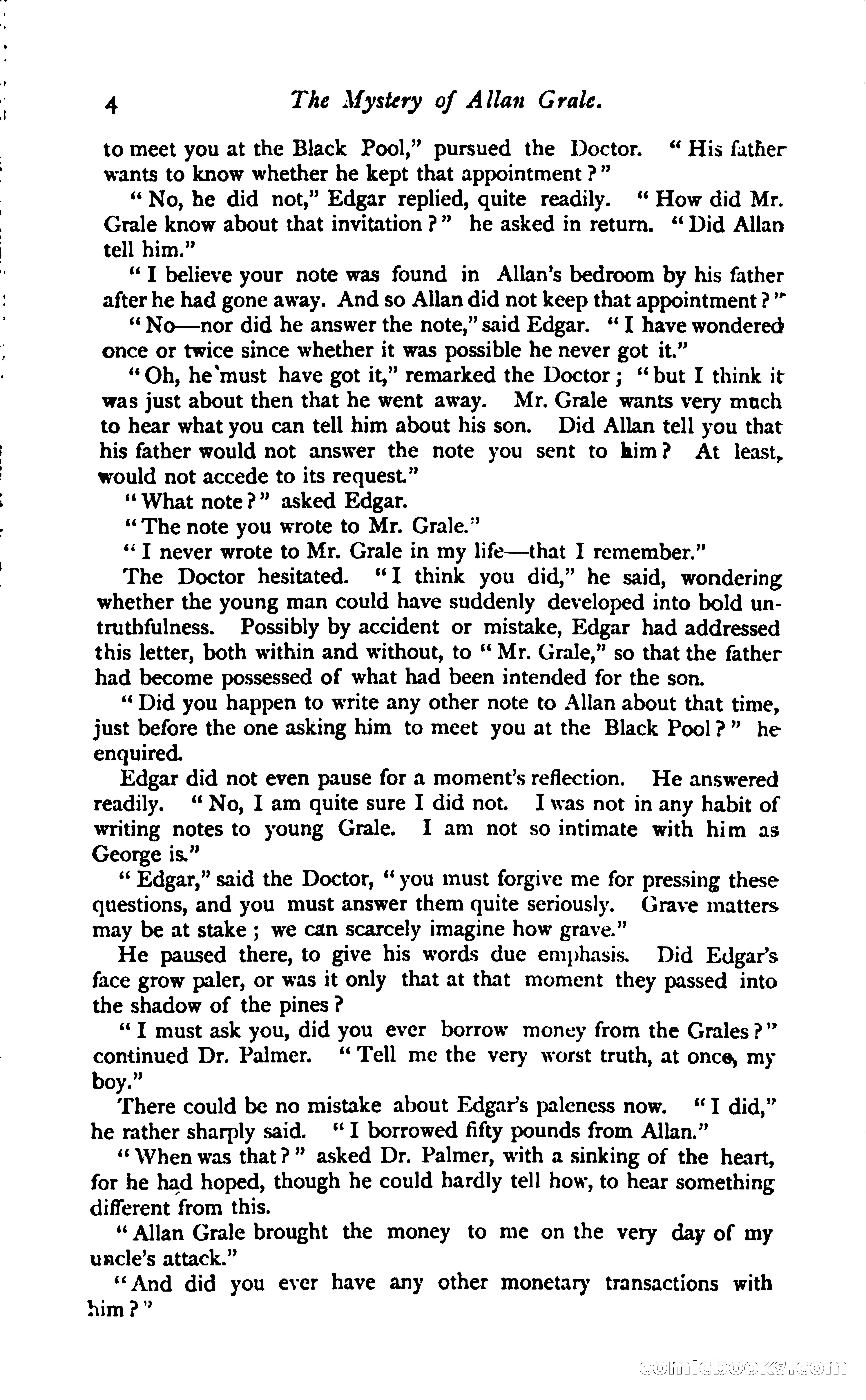 The Argosy — page 34 of 399