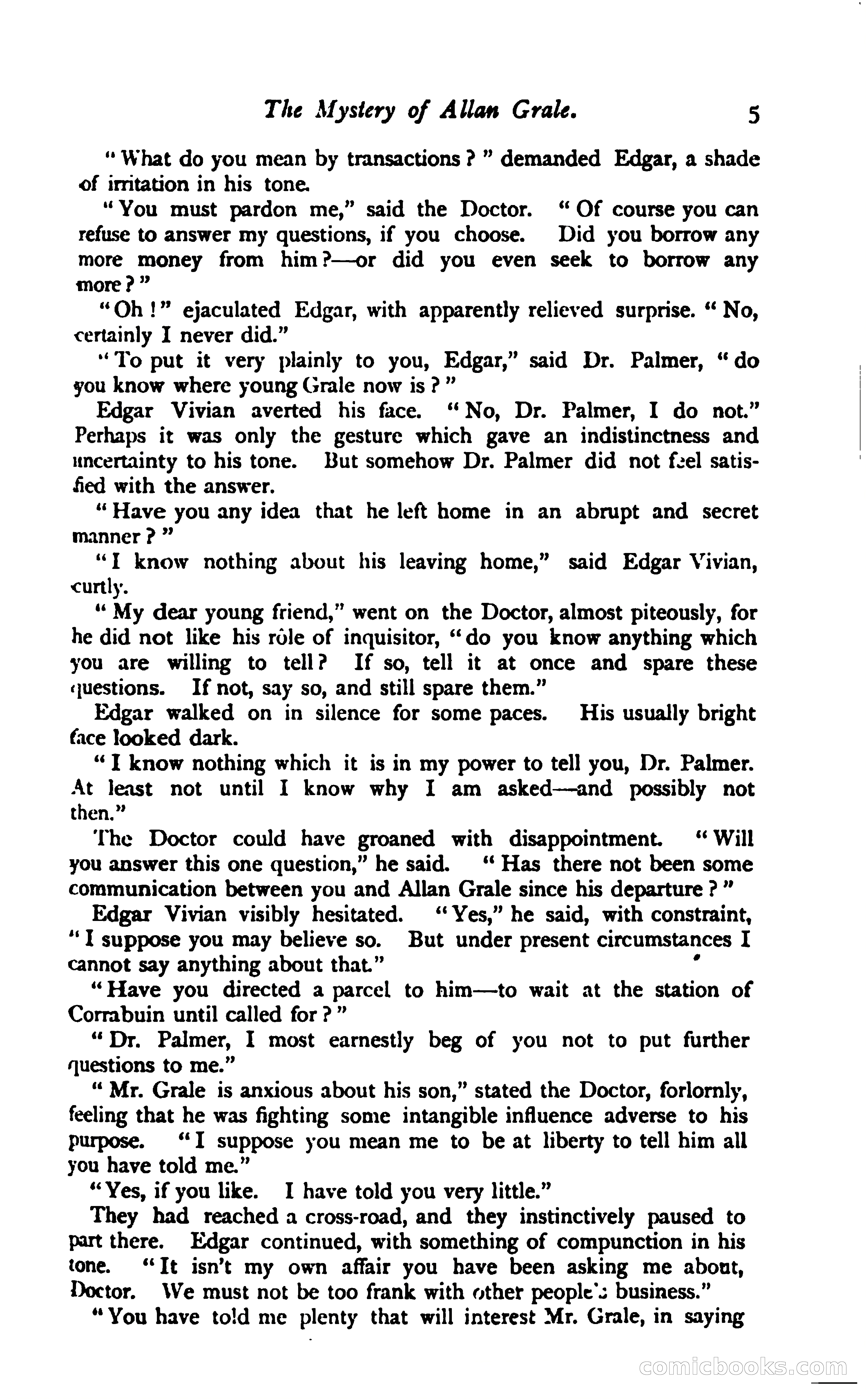 The Argosy — page 35 of 399