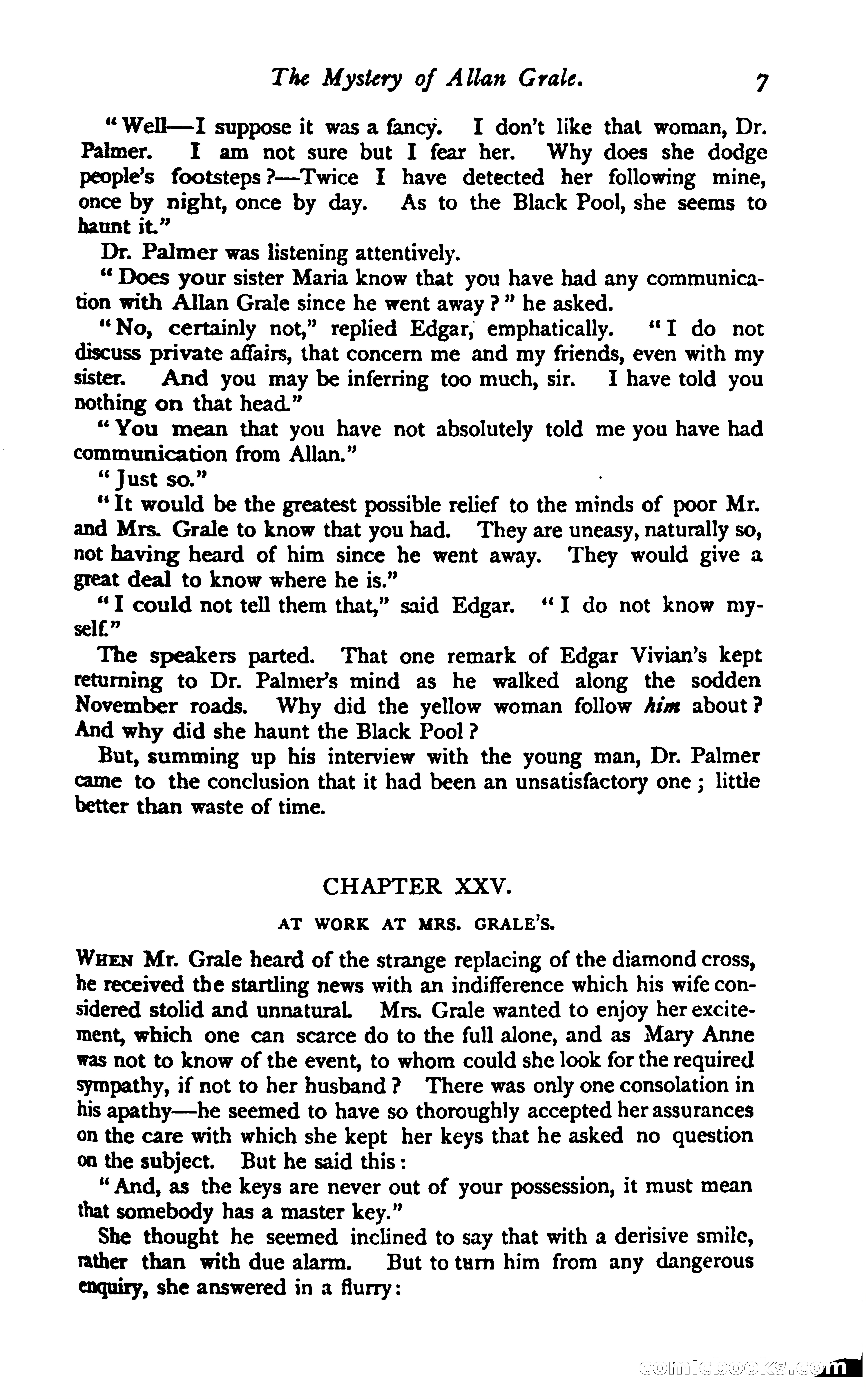 The Argosy — page 37 of 399