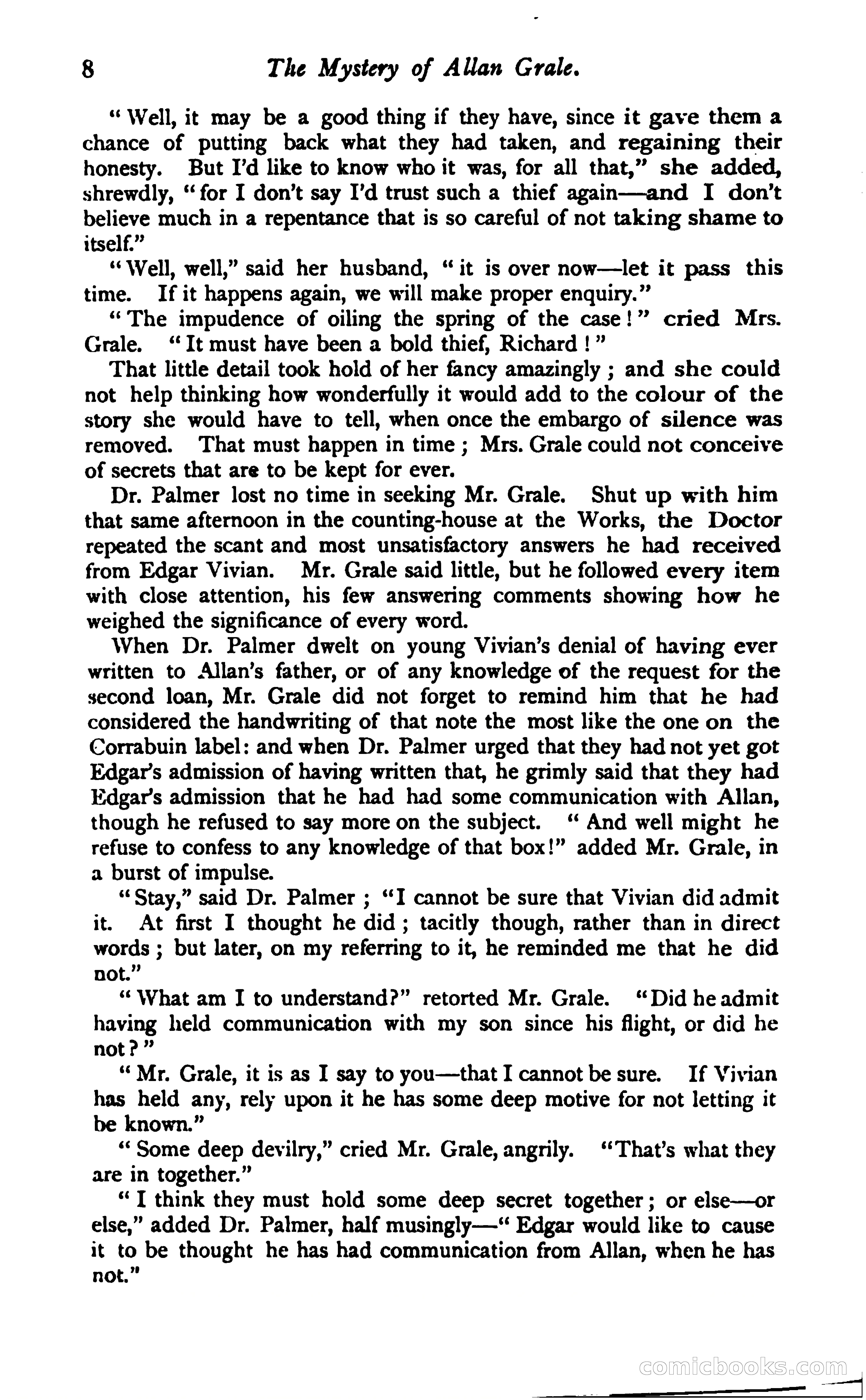 The Argosy — page 38 of 399