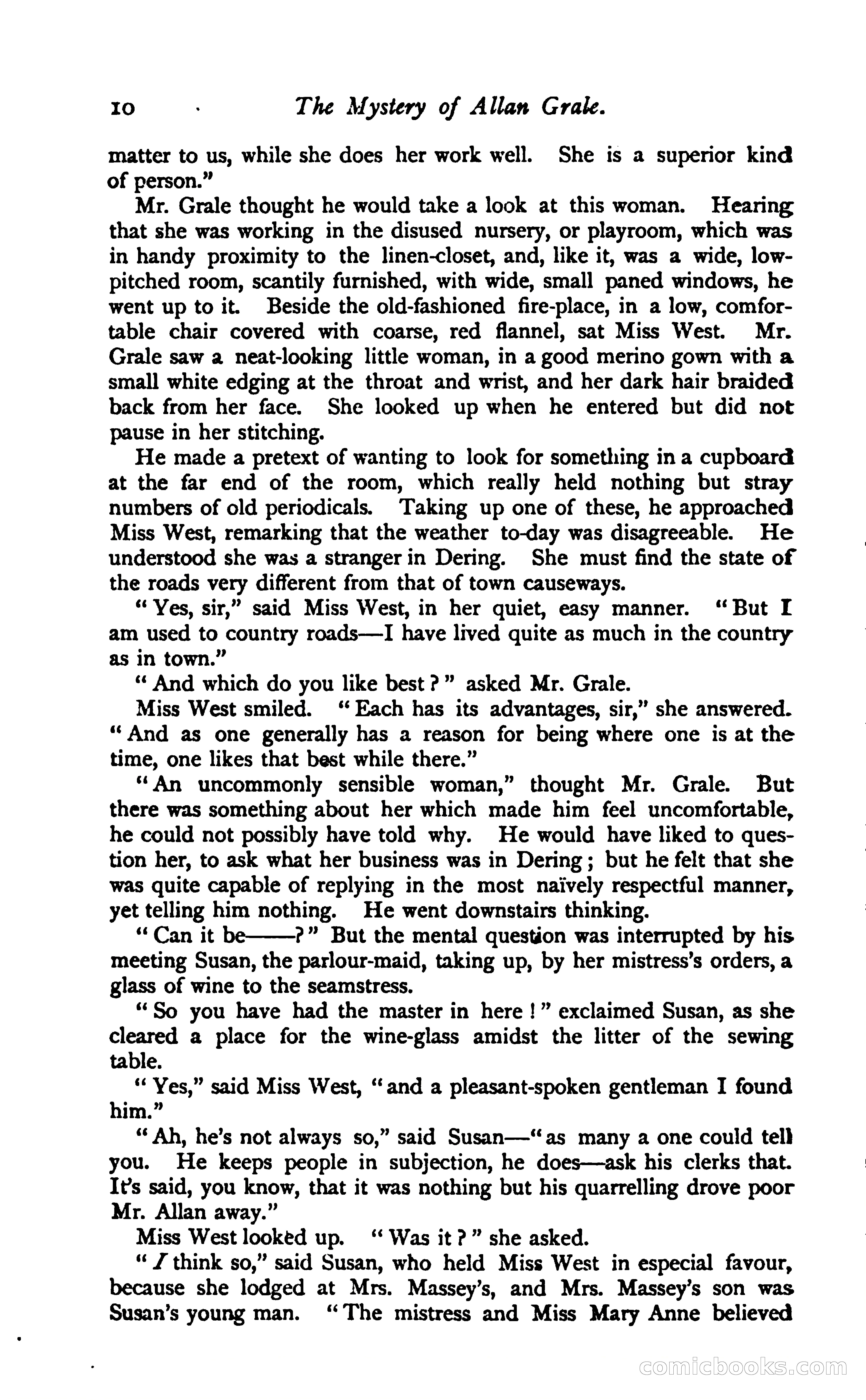 The Argosy — page 40 of 399