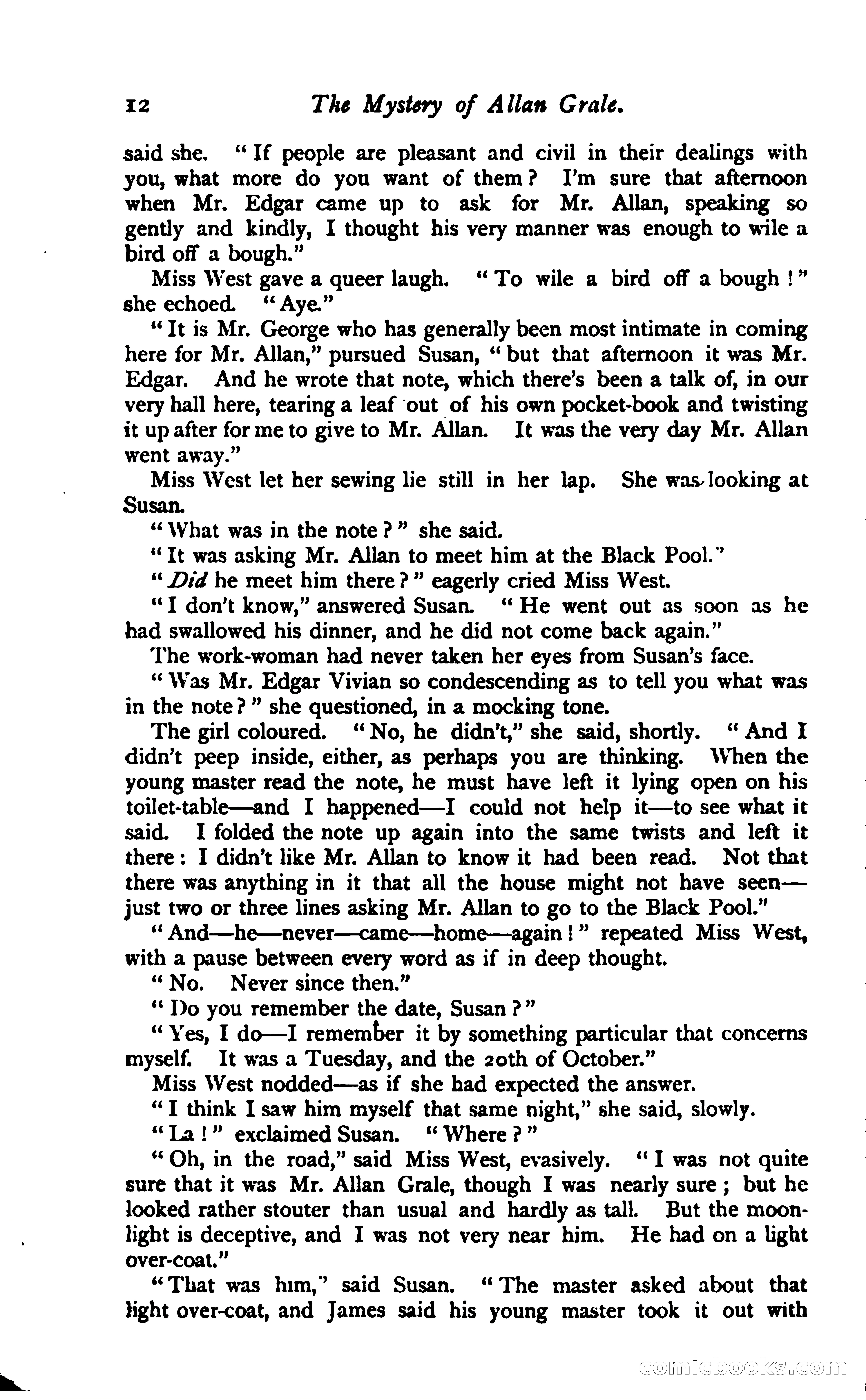 The Argosy — page 42 of 399
