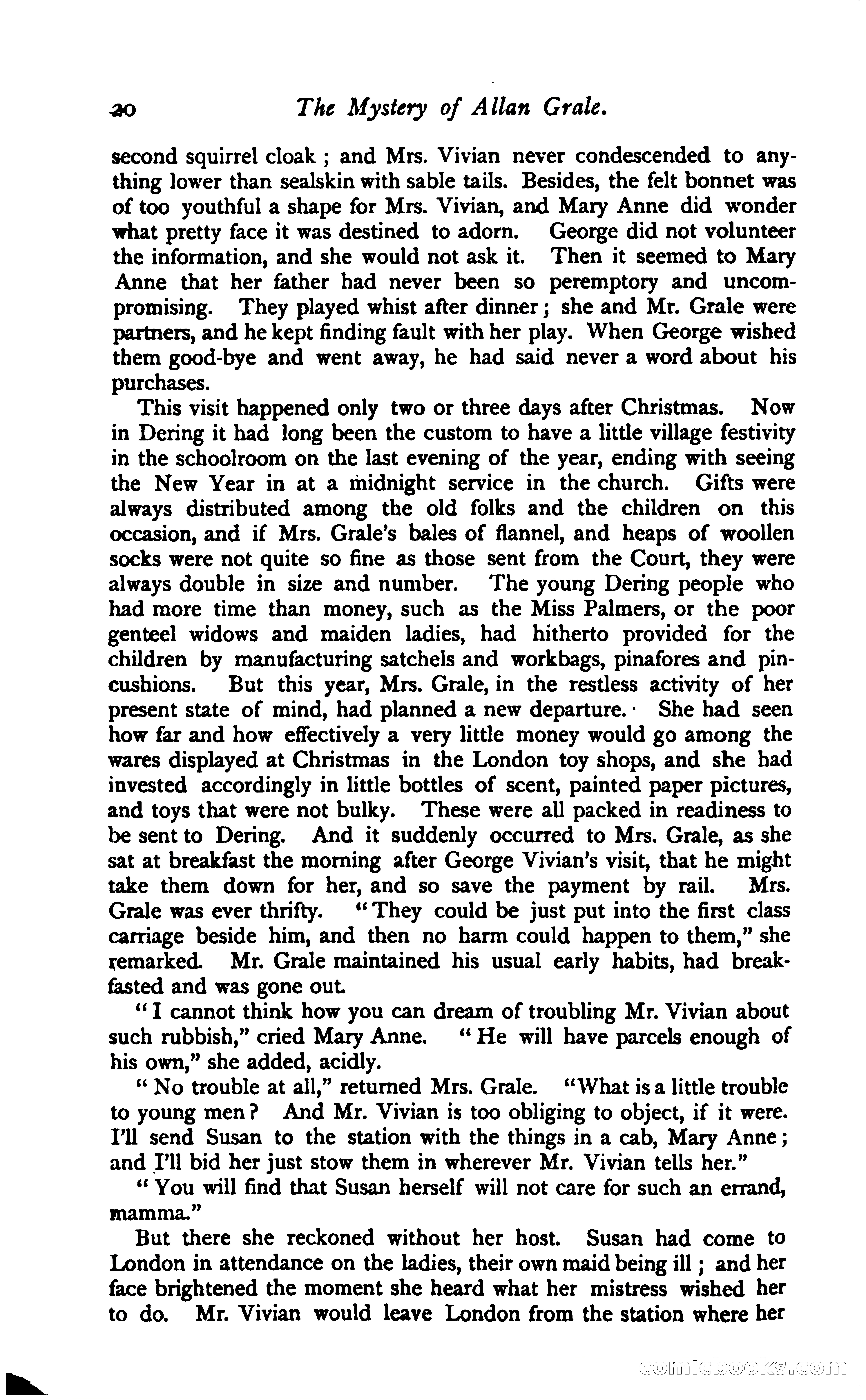 The Argosy — page 50 of 399