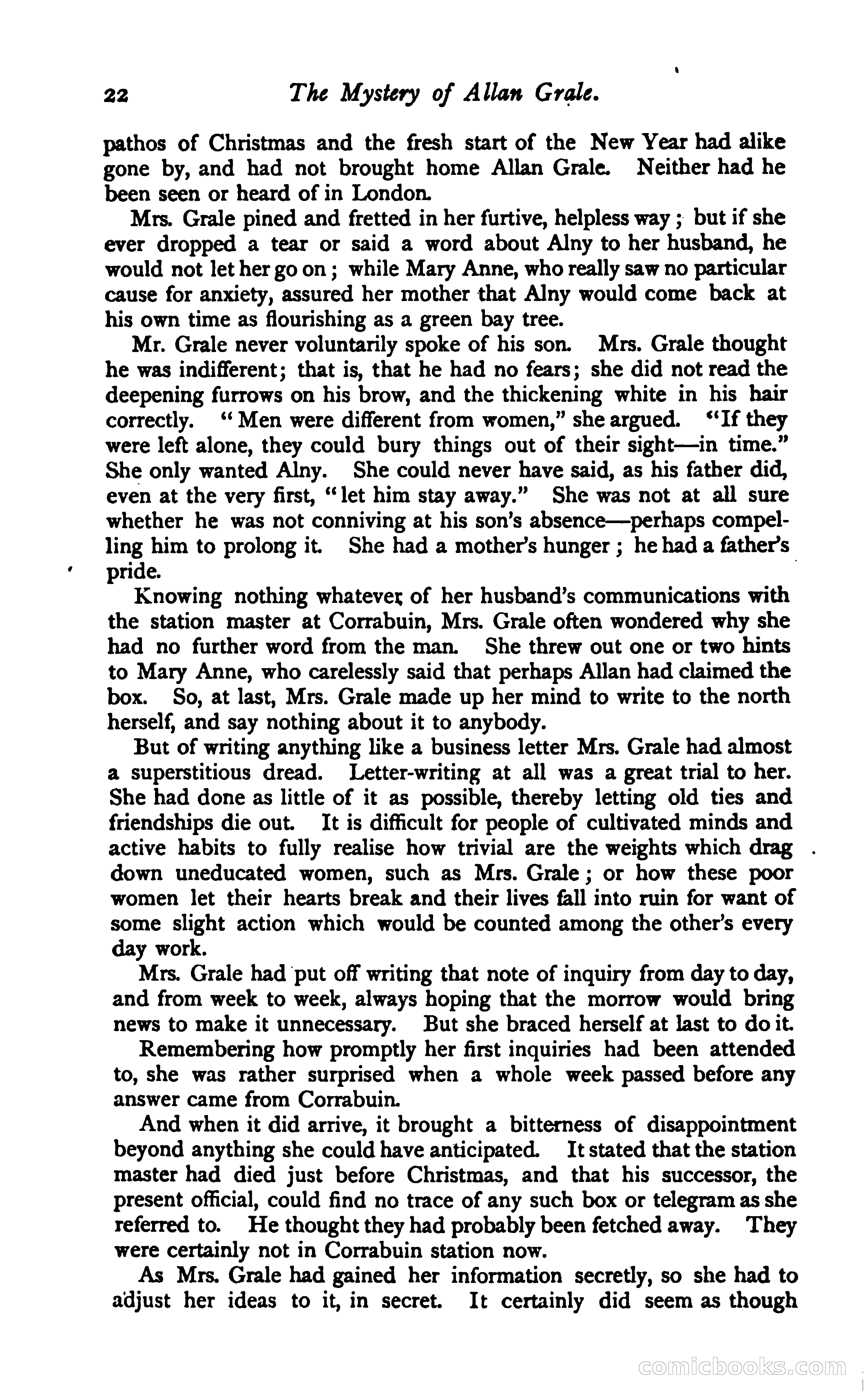The Argosy — page 52 of 399