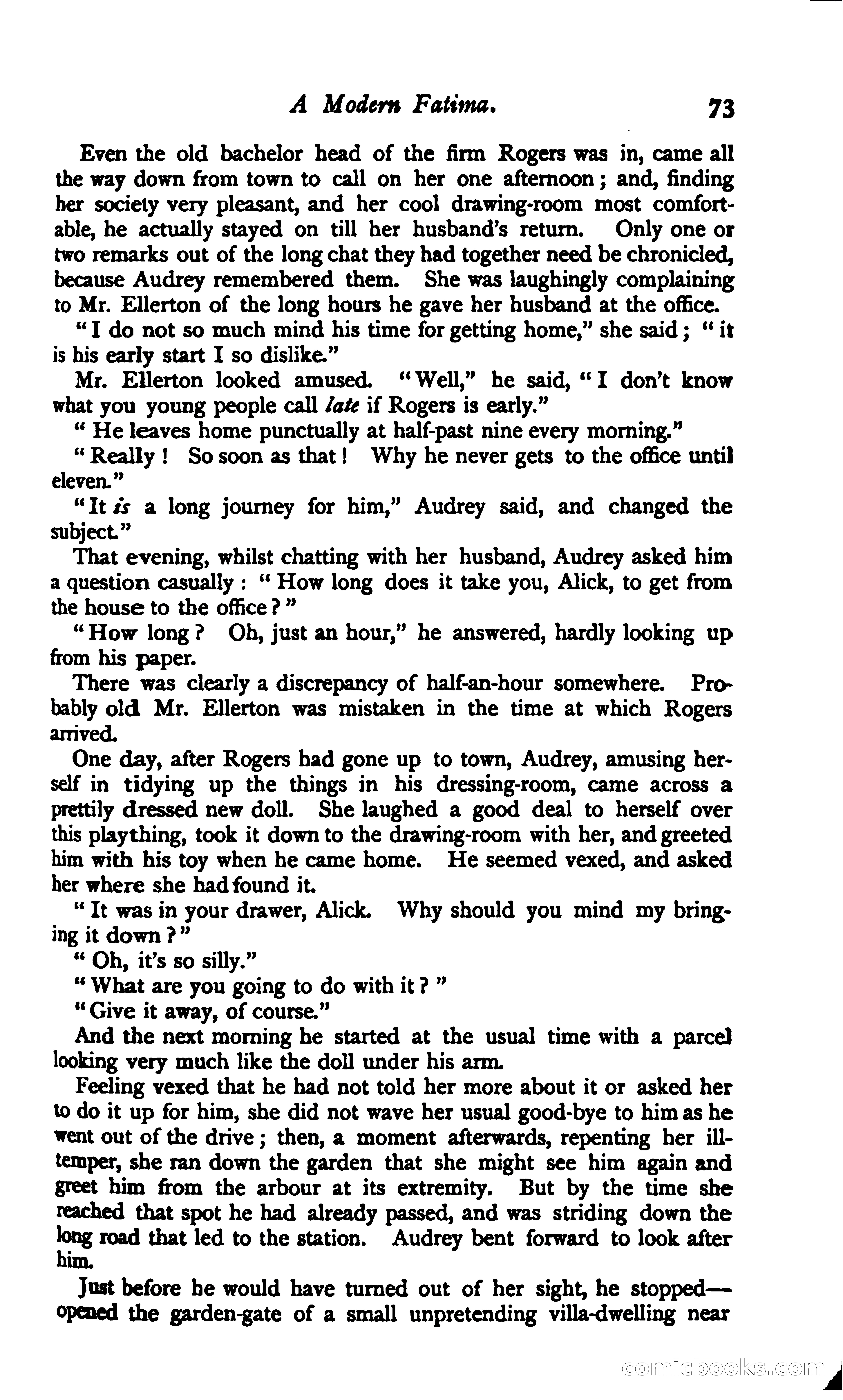 The Argosy — page 103 of 399