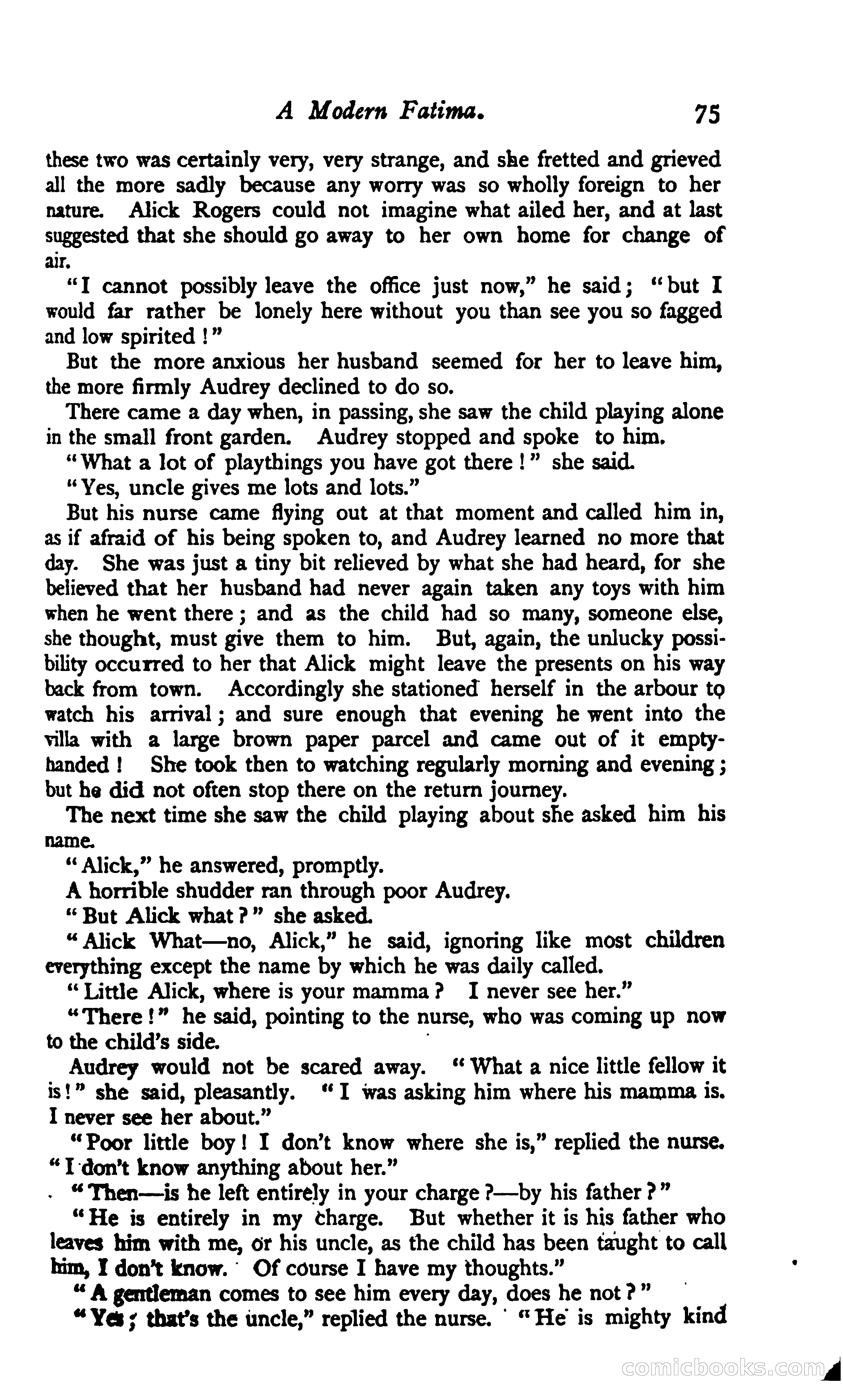 The Argosy — page 105 of 399