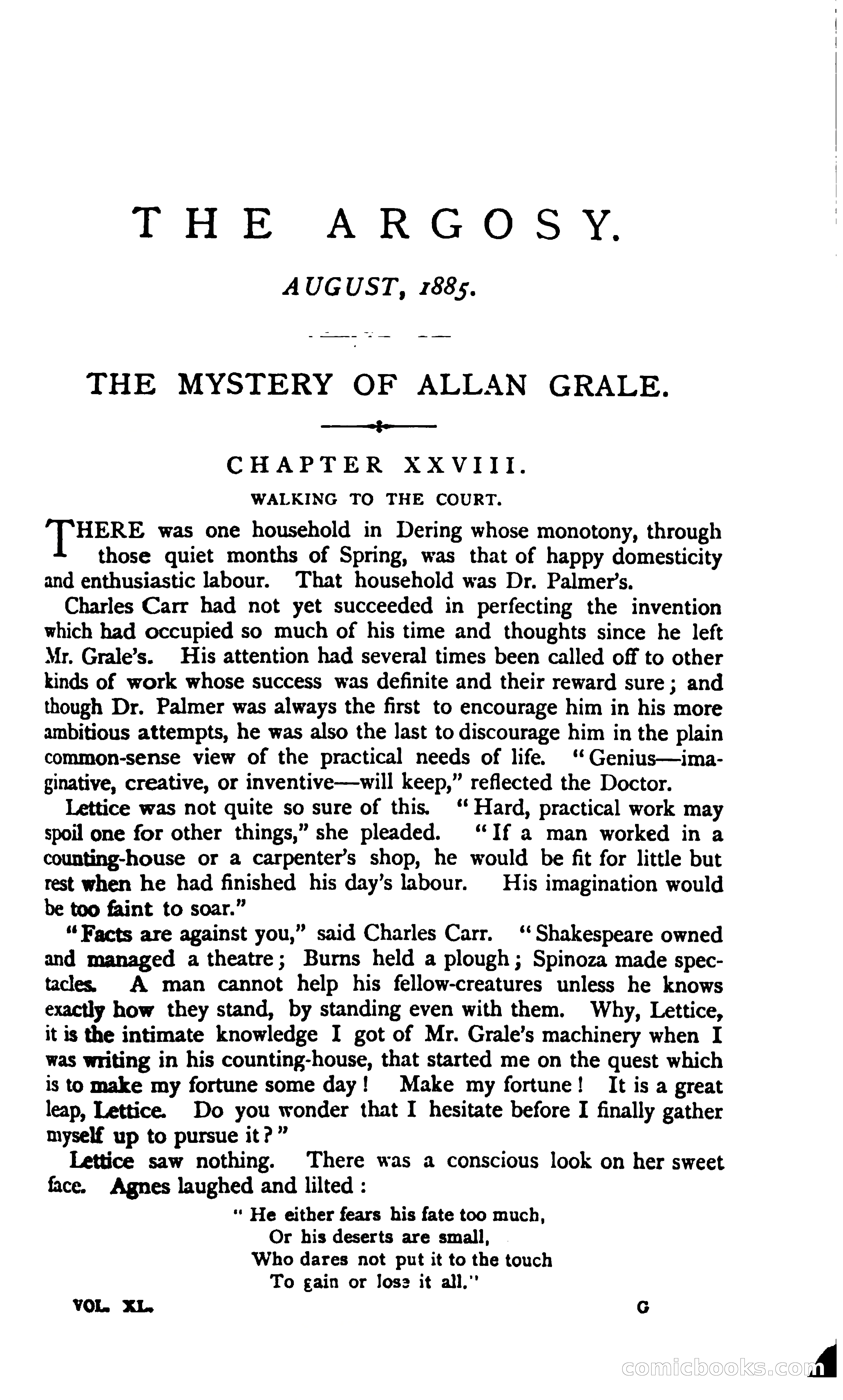 The Argosy — page 125 of 399