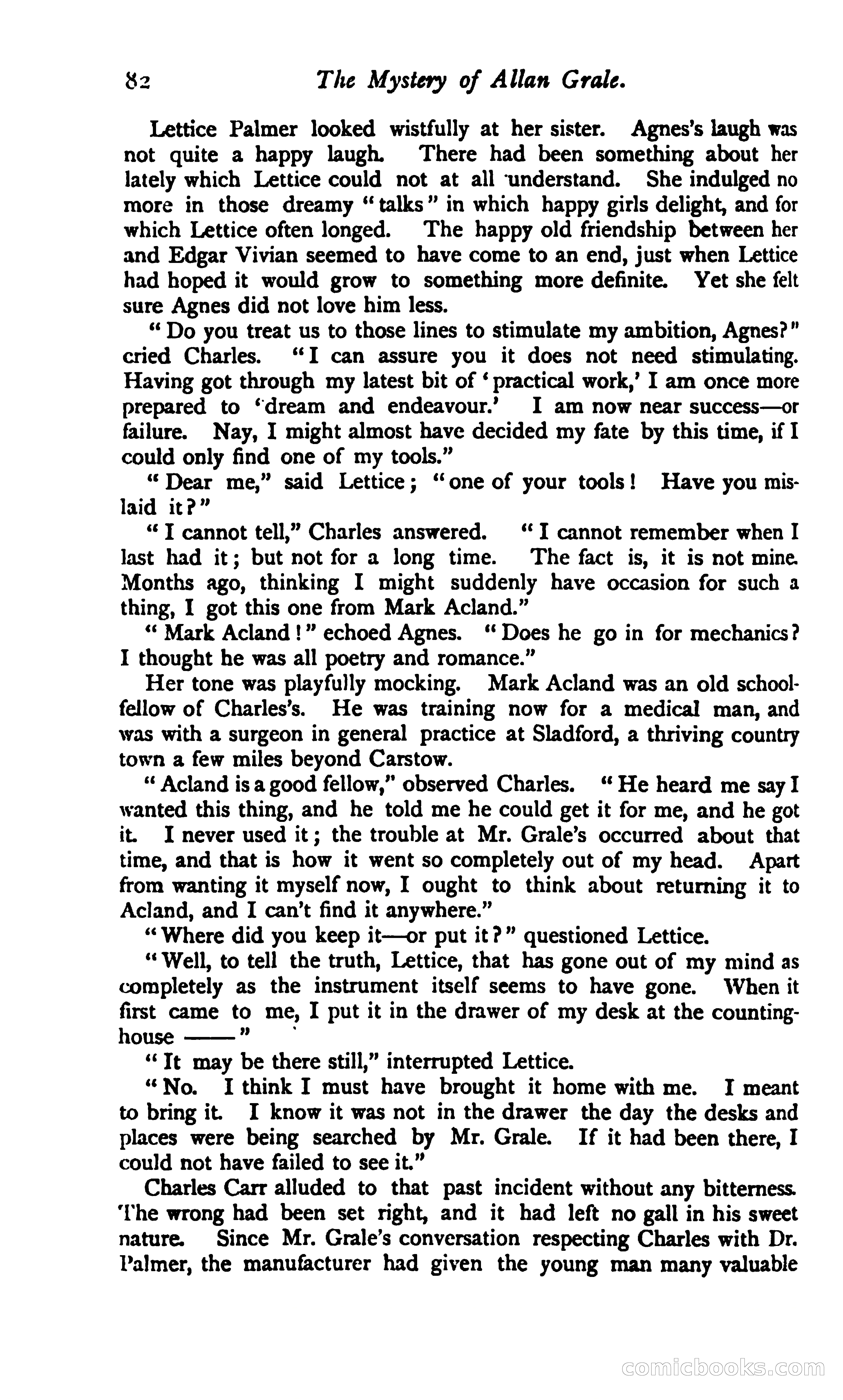 The Argosy — page 126 of 399