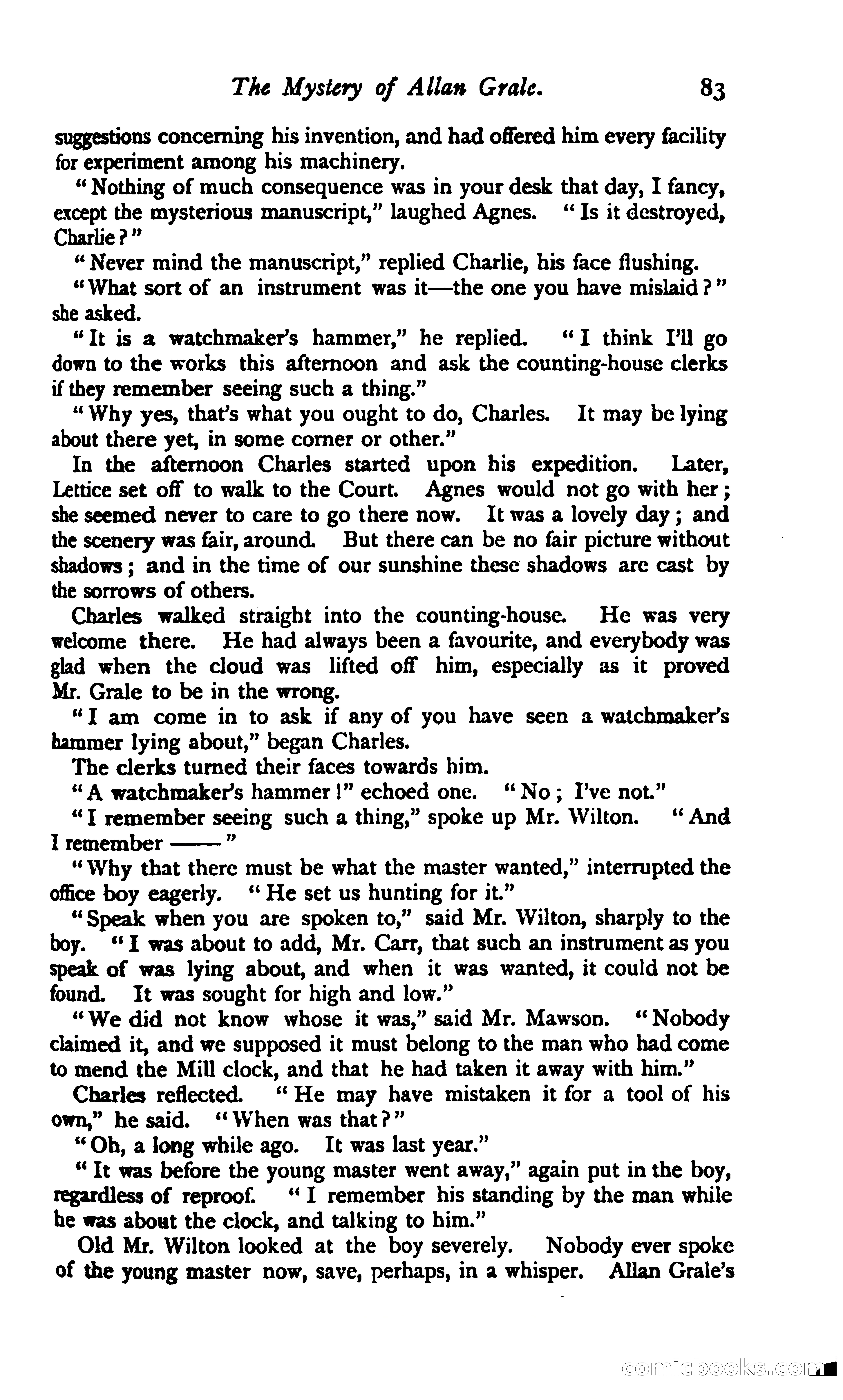 The Argosy — page 127 of 399