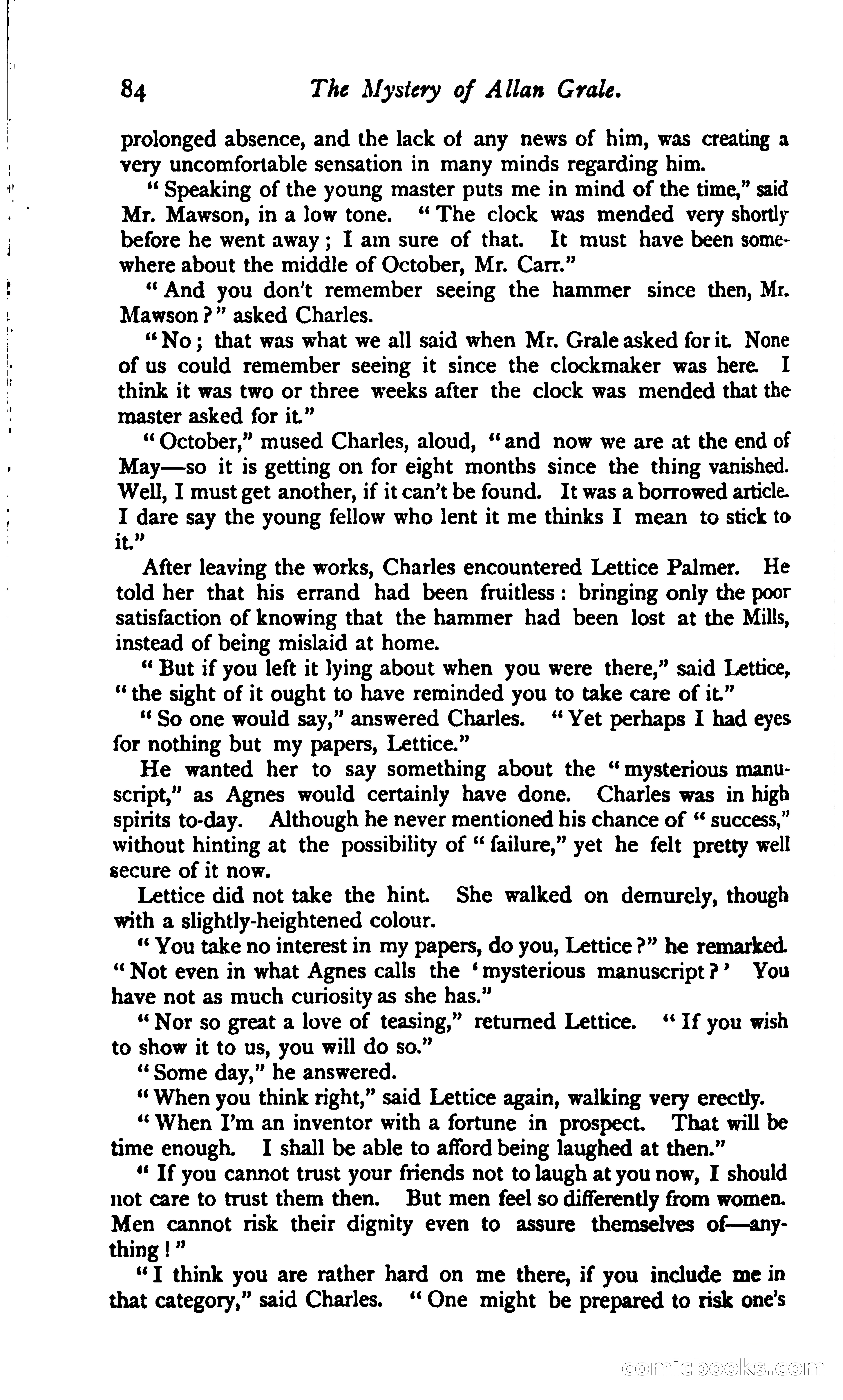 The Argosy — page 128 of 399