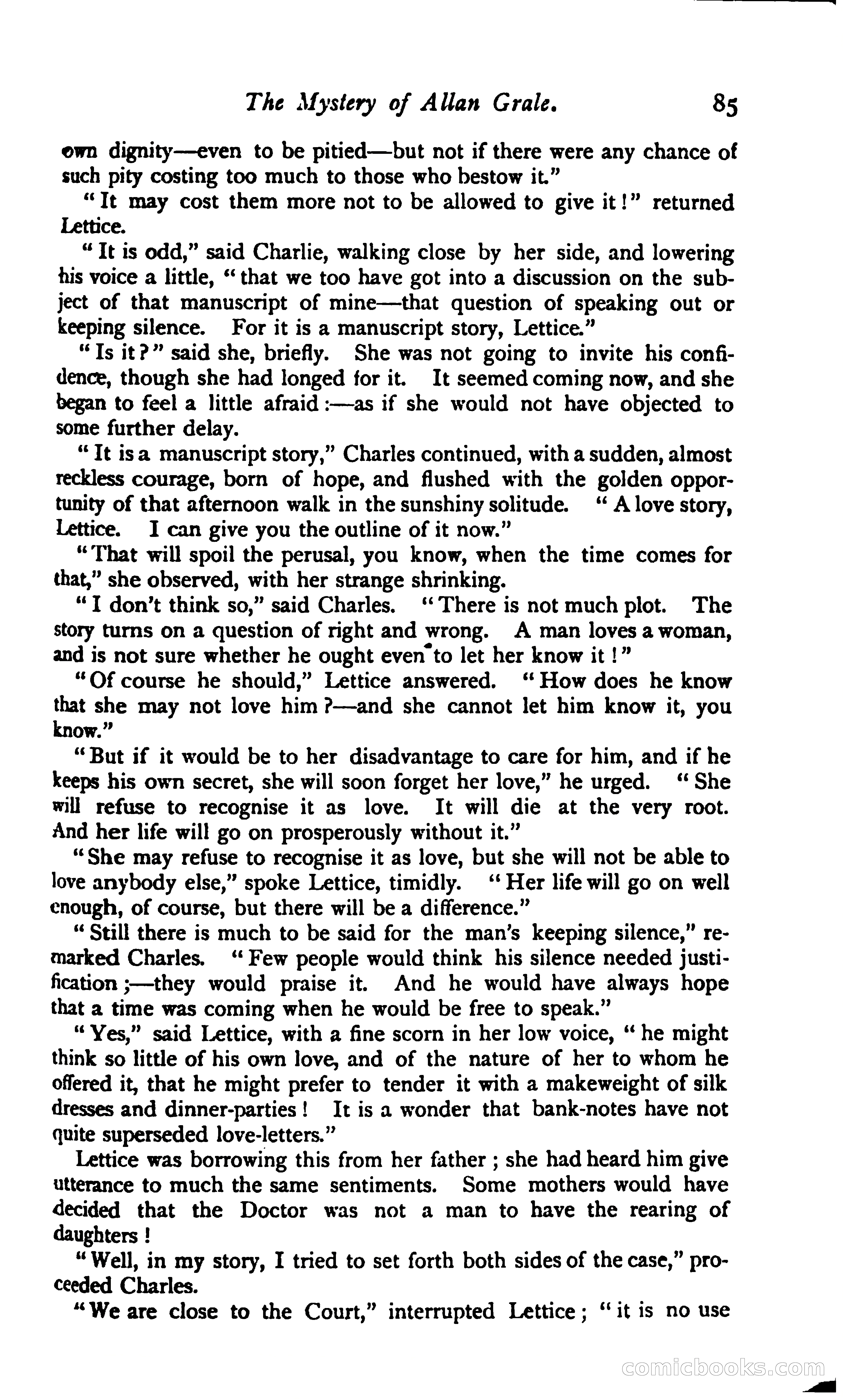 The Argosy — page 129 of 399