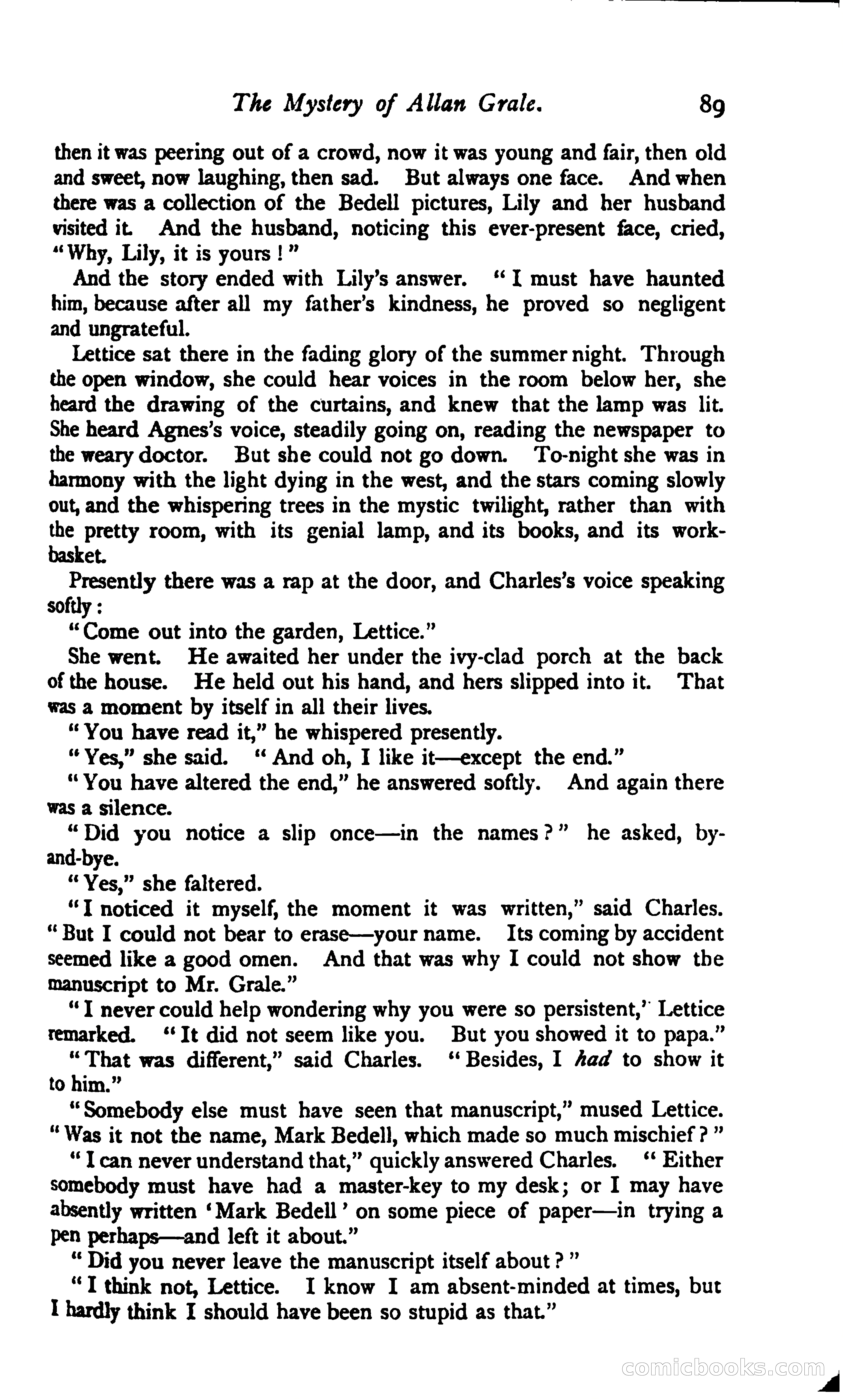 The Argosy — page 133 of 399