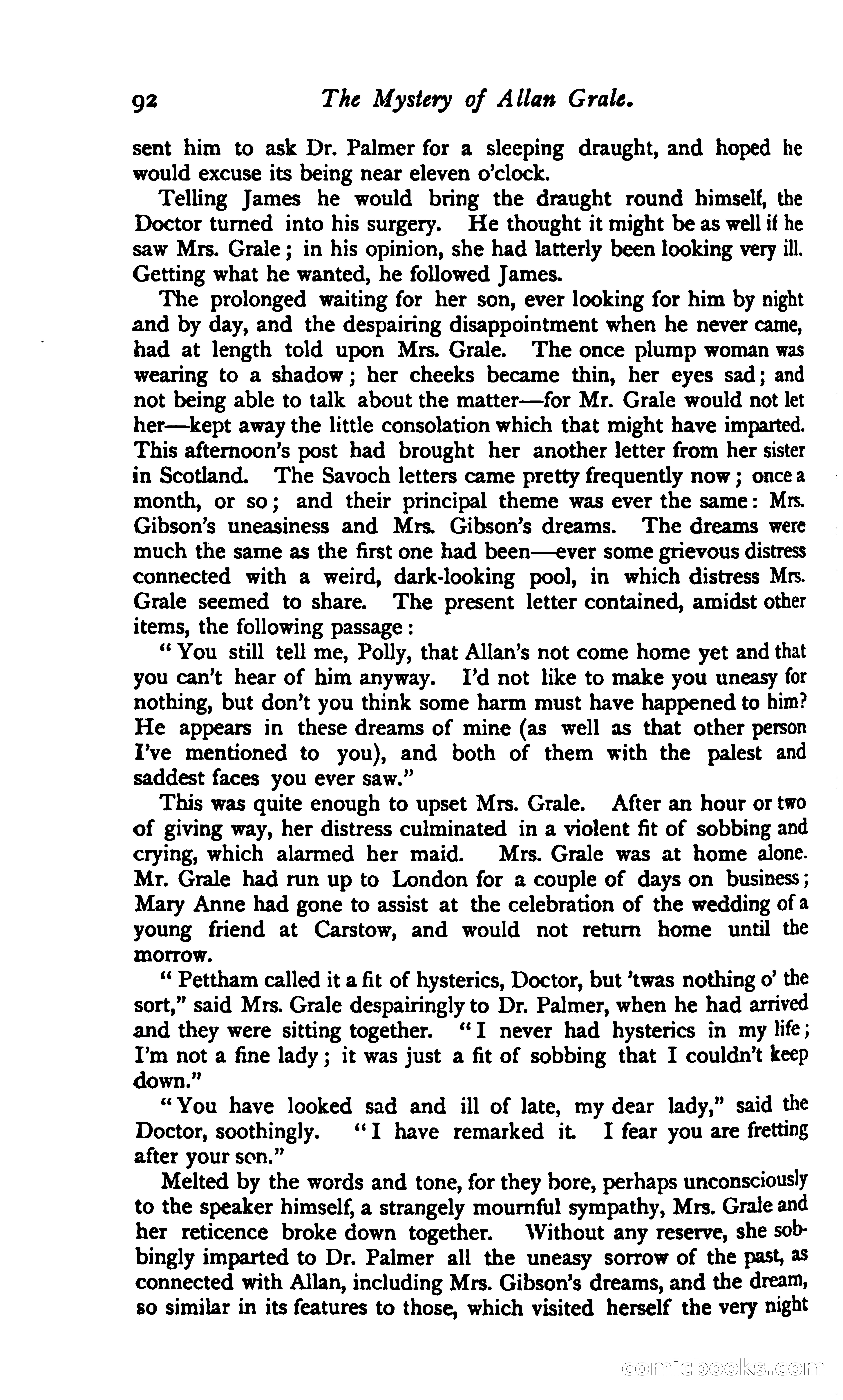 The Argosy — page 136 of 399