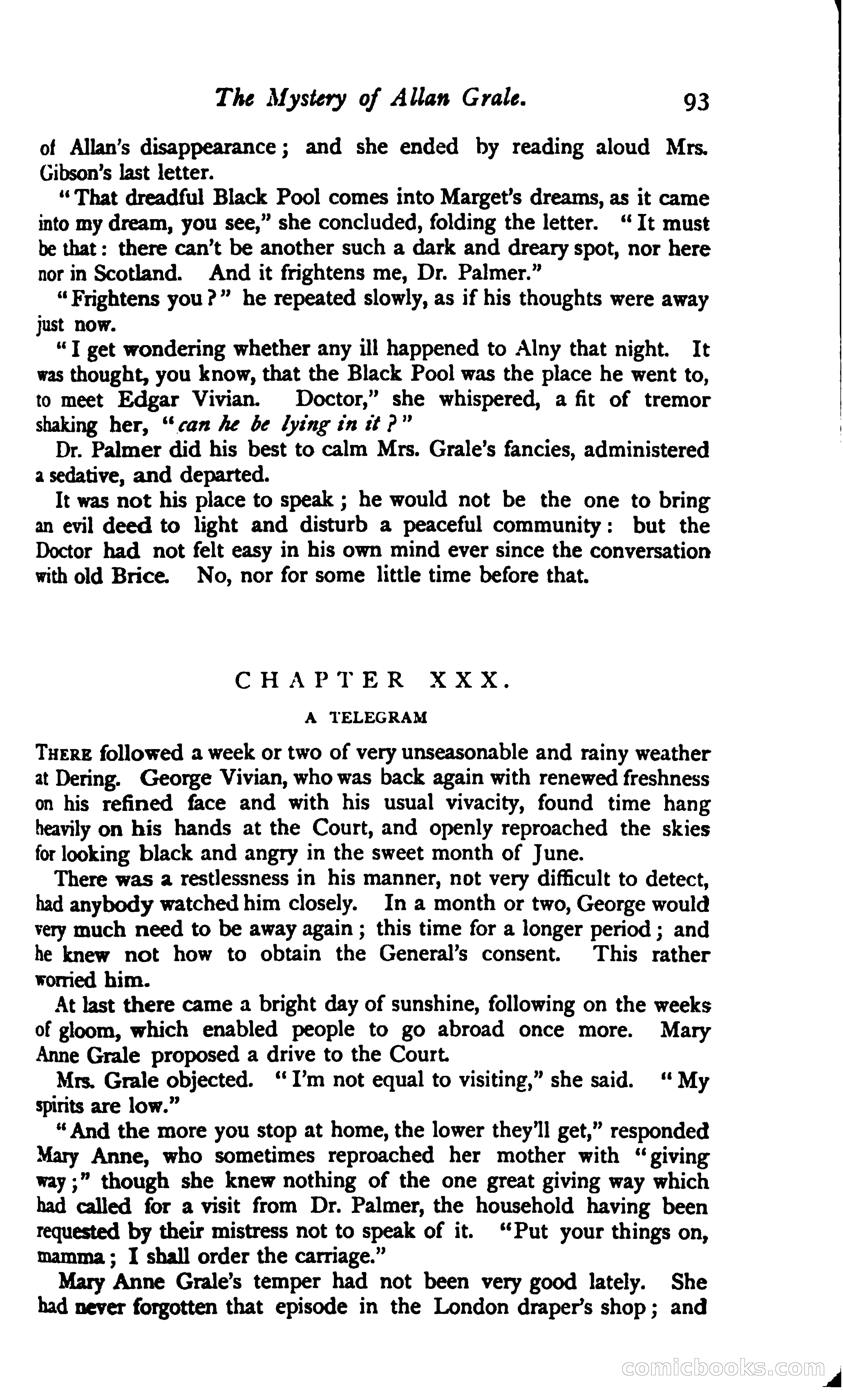The Argosy — page 137 of 399