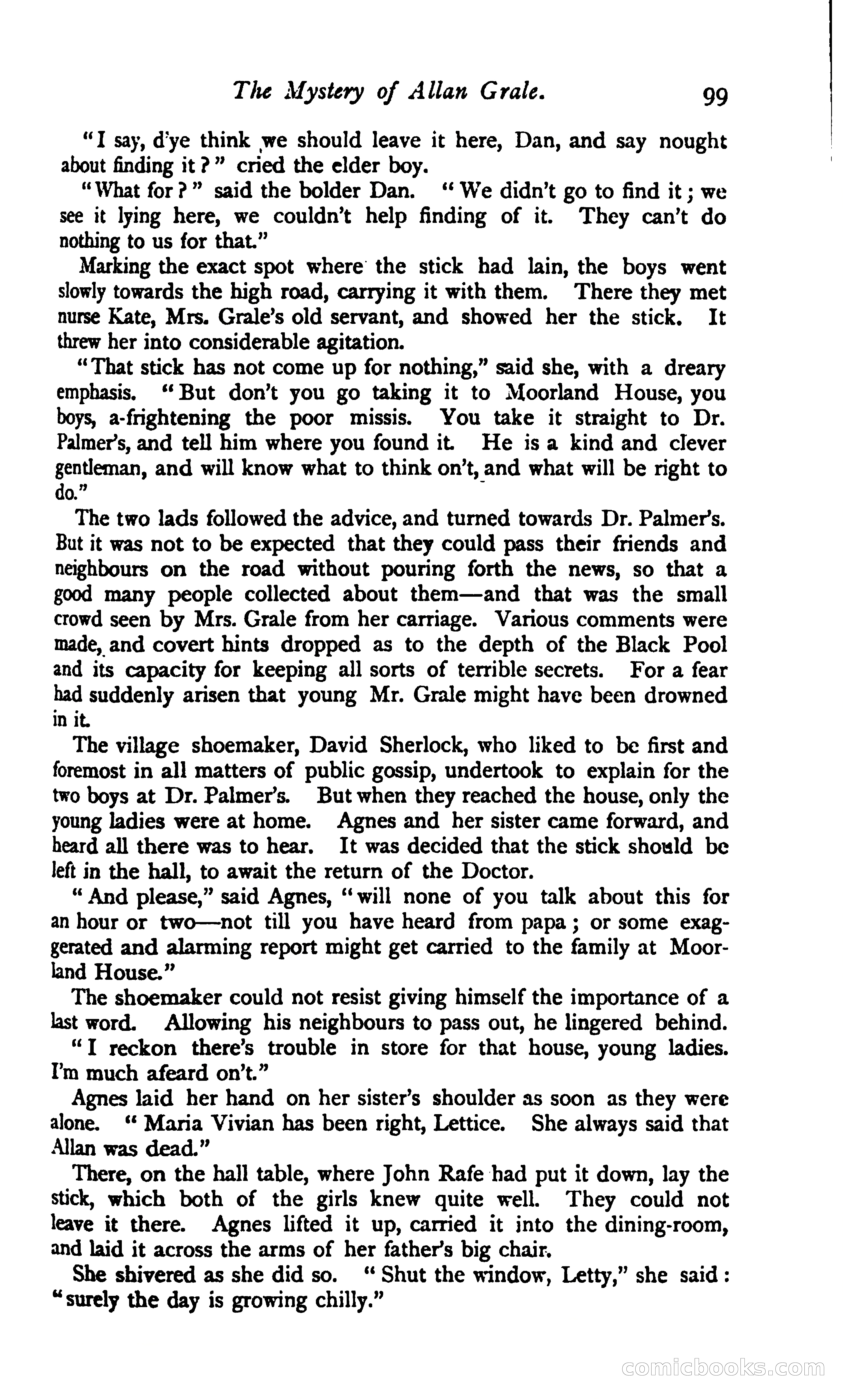 The Argosy — page 143 of 399