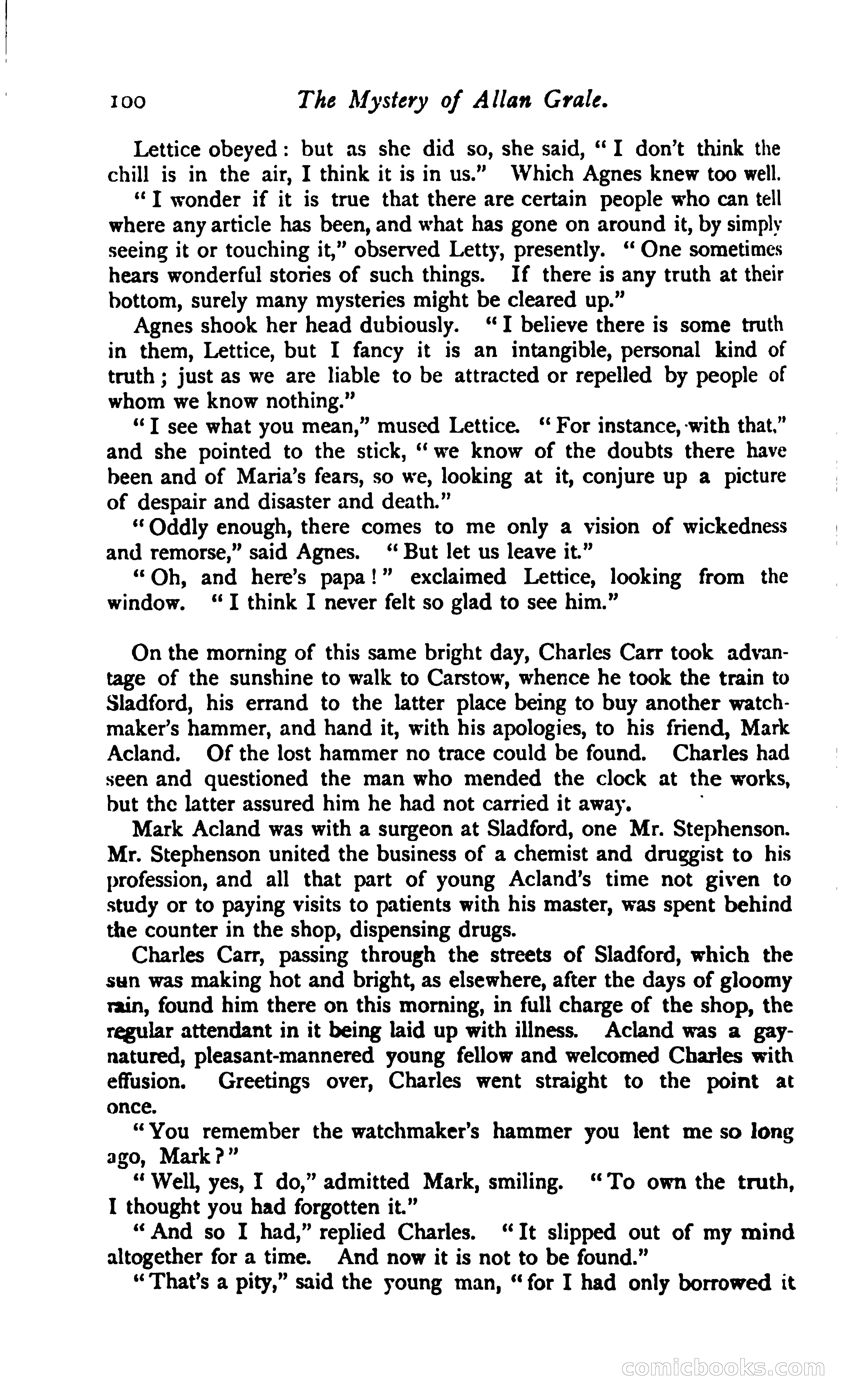 The Argosy — page 144 of 399