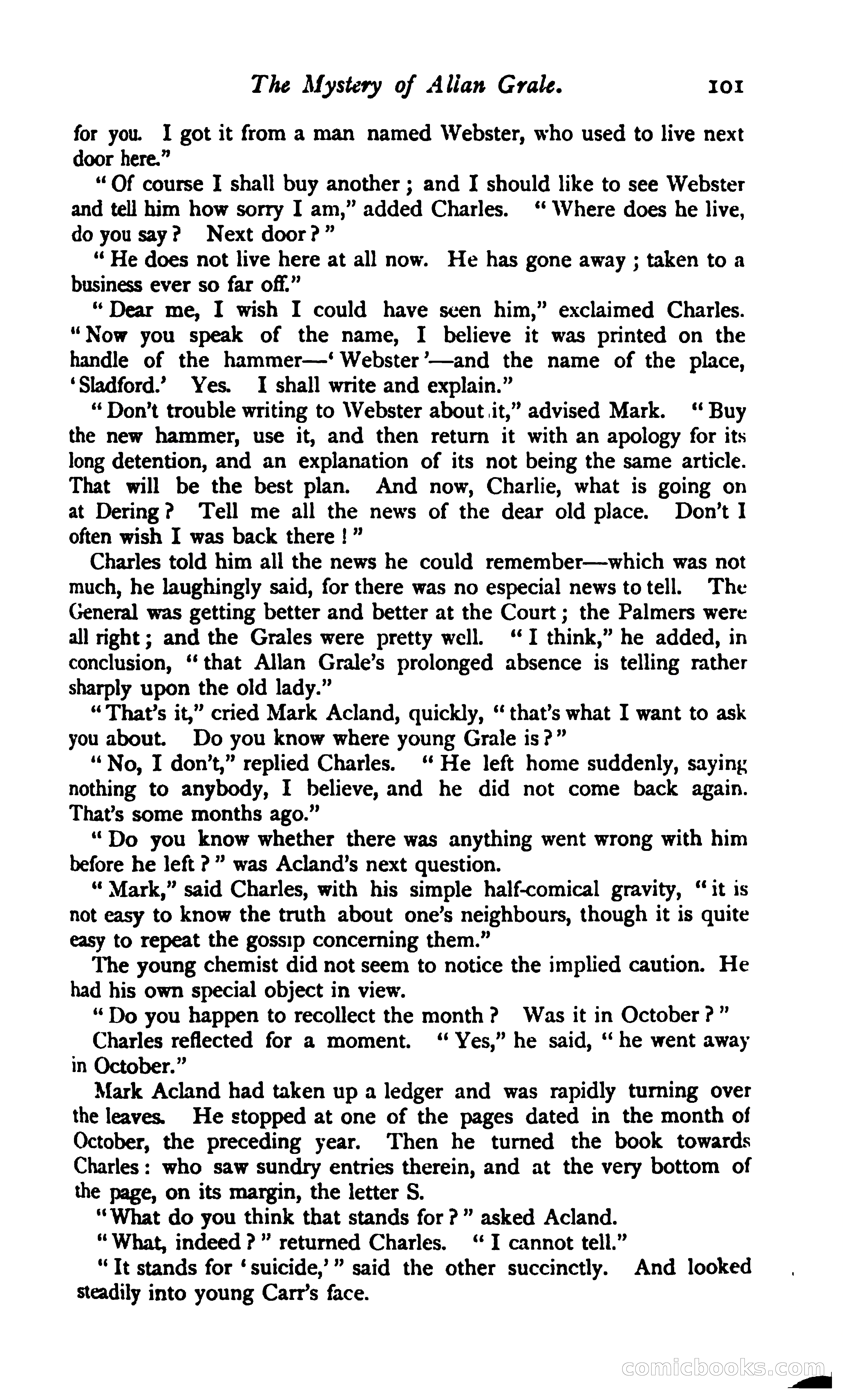 The Argosy — page 145 of 399