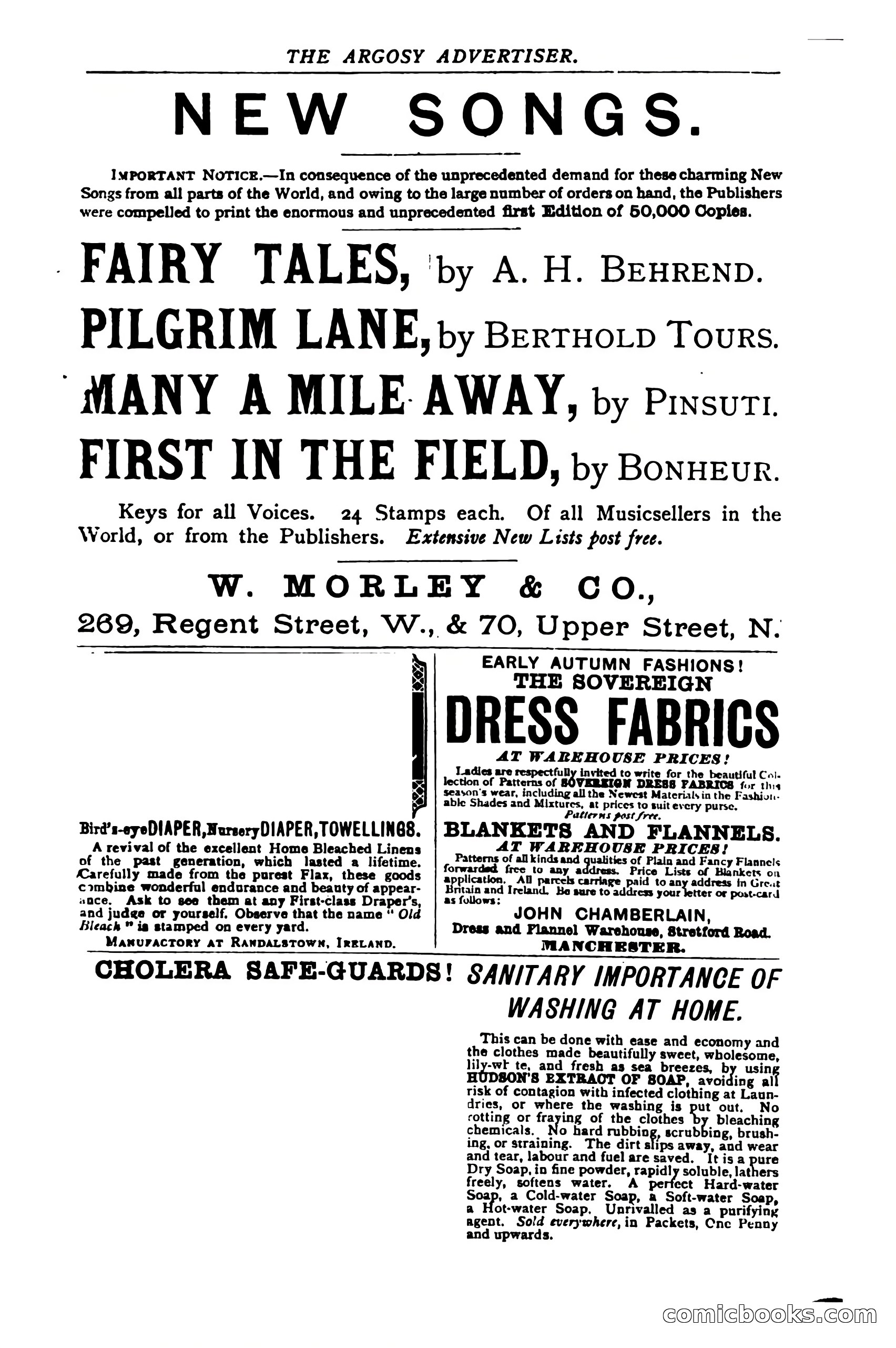 The Argosy — page 209 of 399
